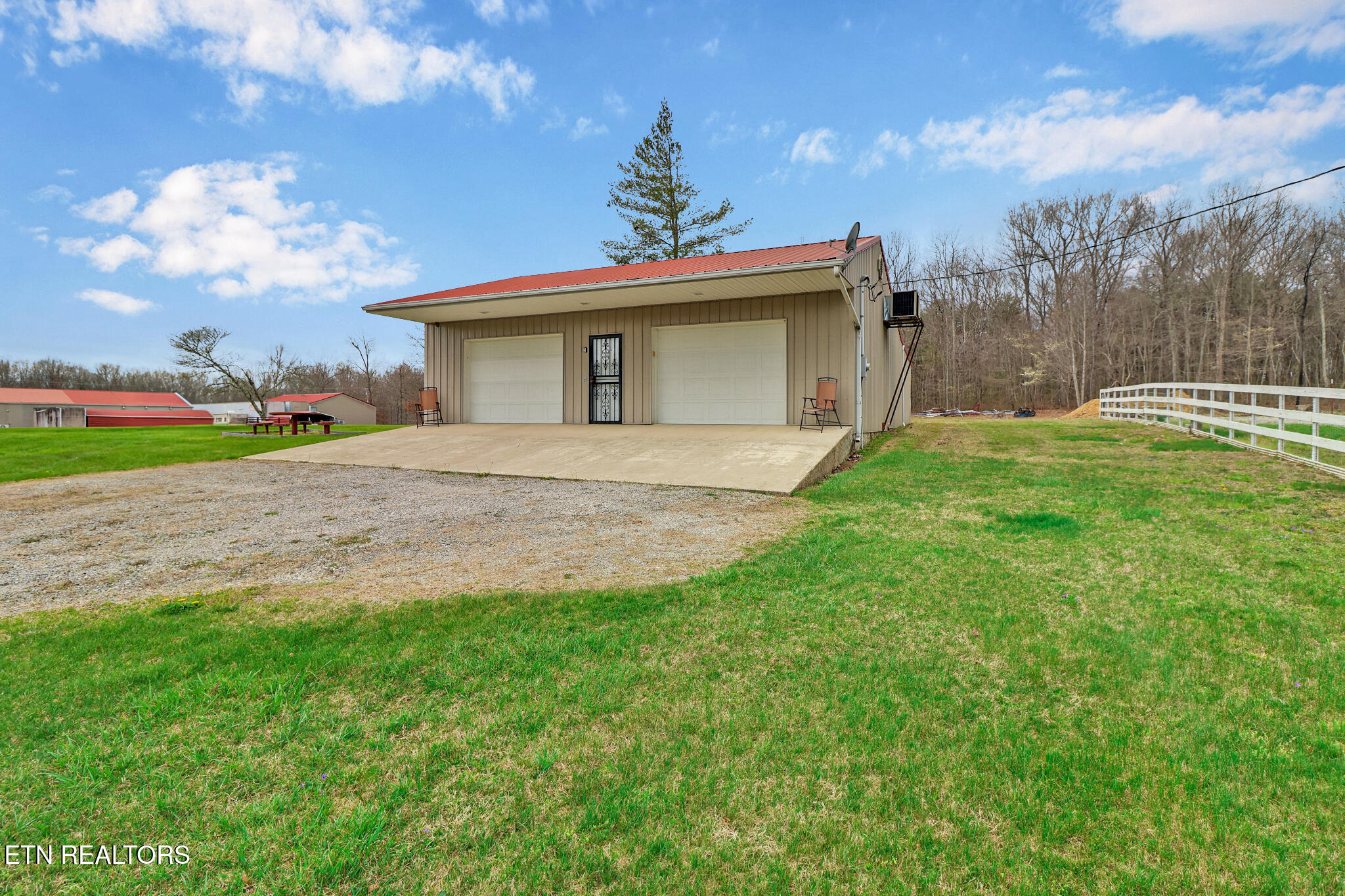 Unity Church Road Jamestown TN 38556