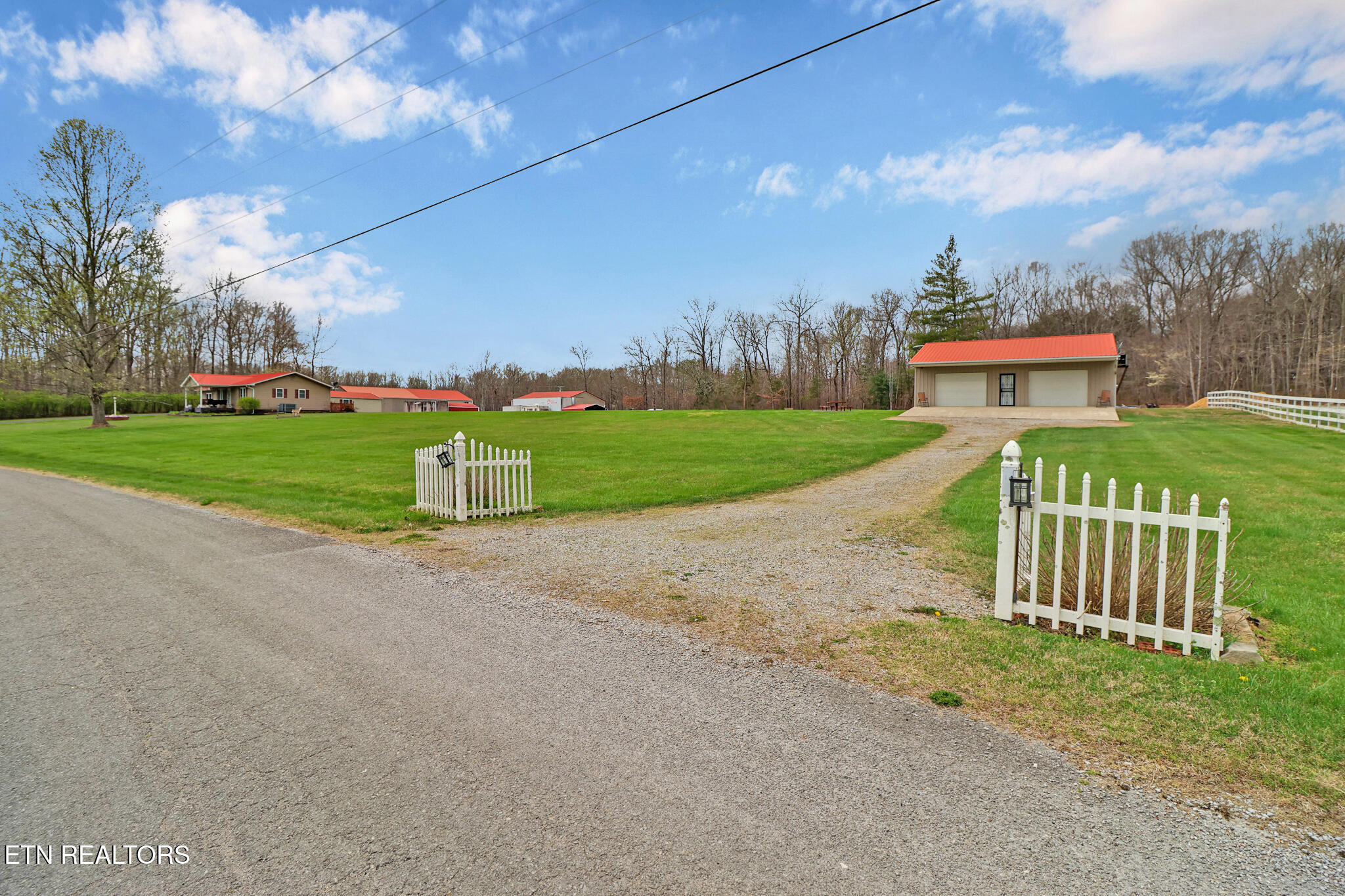 Unity Church Road Jamestown TN 38556