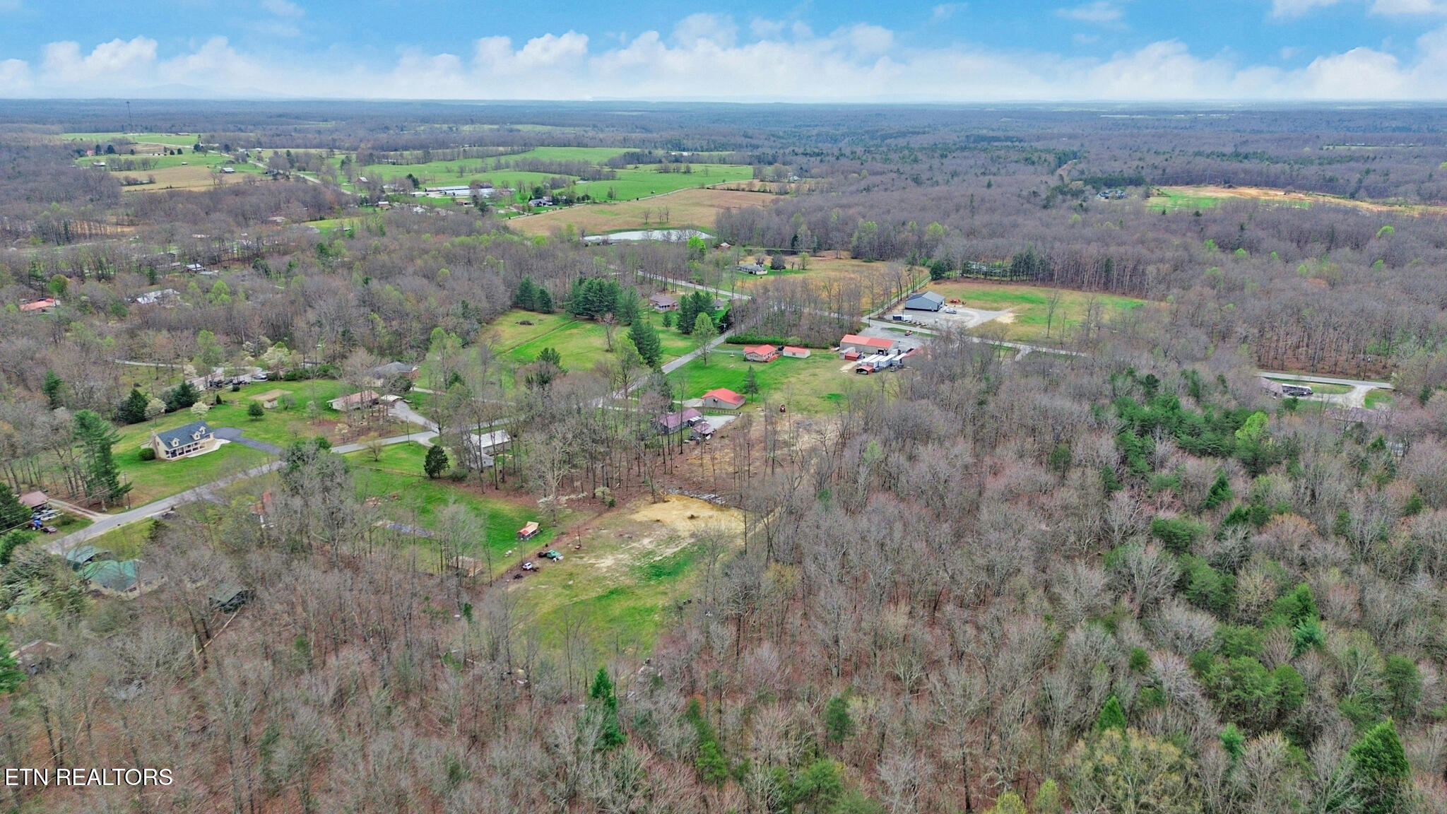 Unity Church Road Jamestown TN 38556