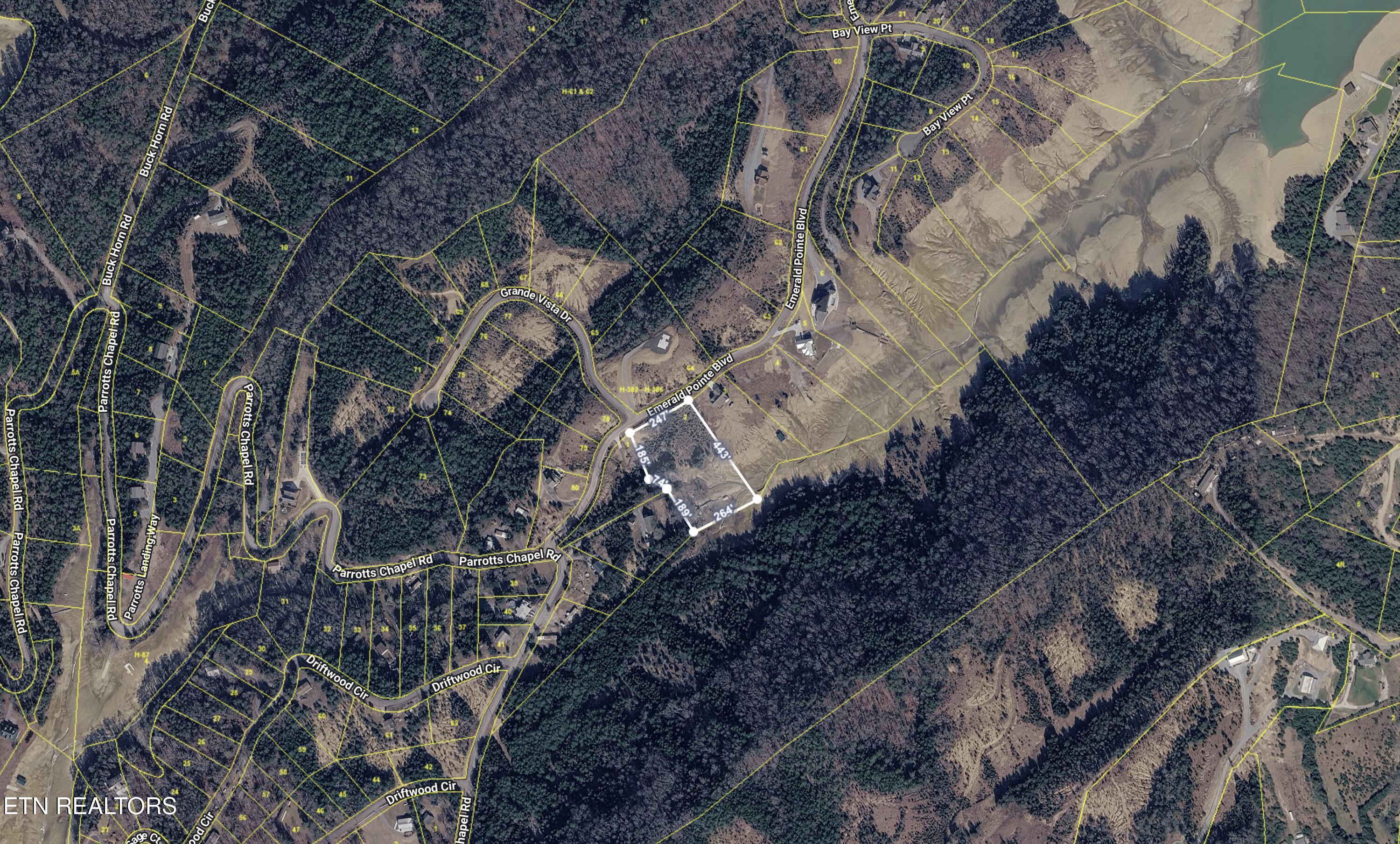 Lot 2 Emerald Pointe Boulevard Dandridge TN 37725