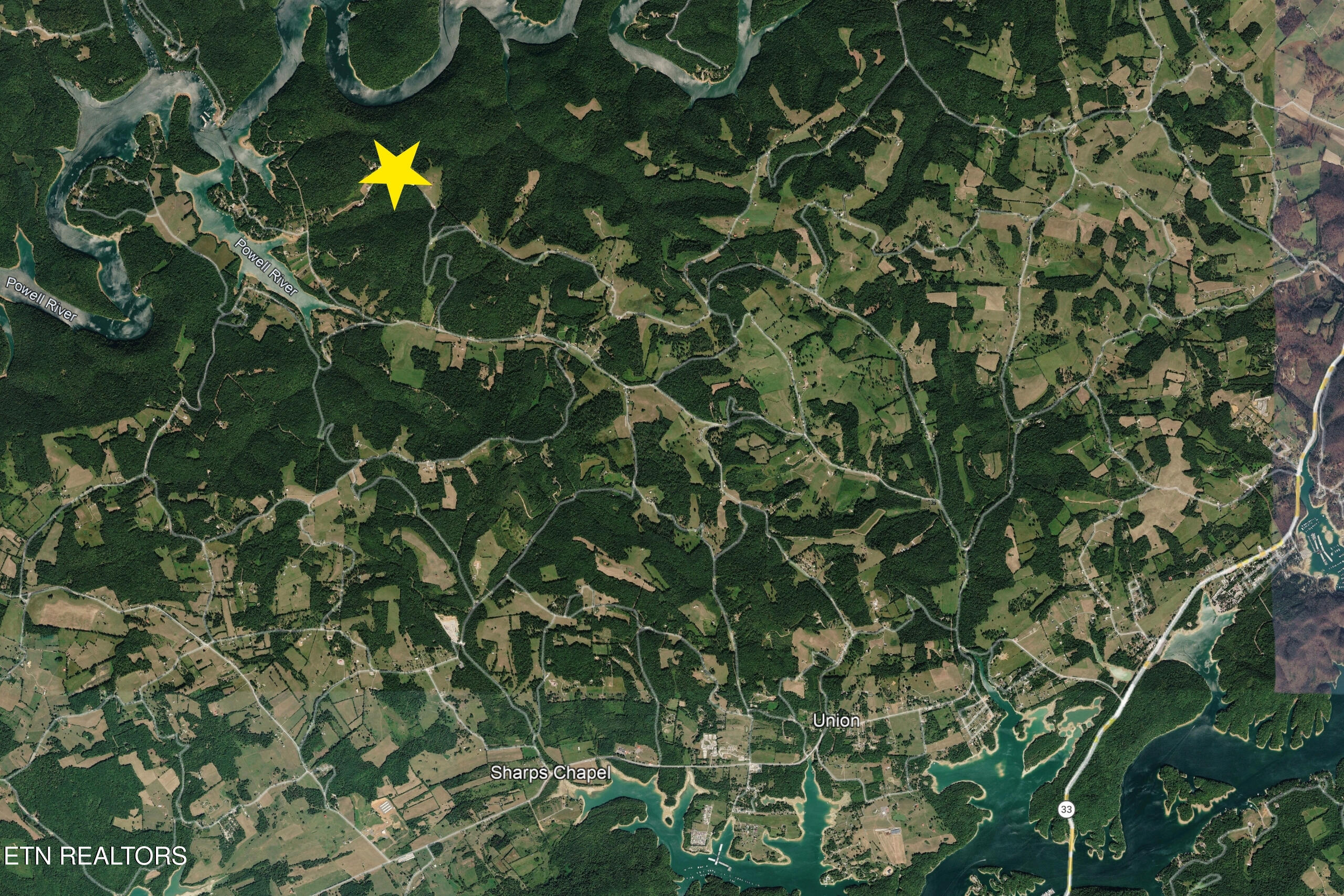 0001 Mountain Way Sharps Chapel TN 37866