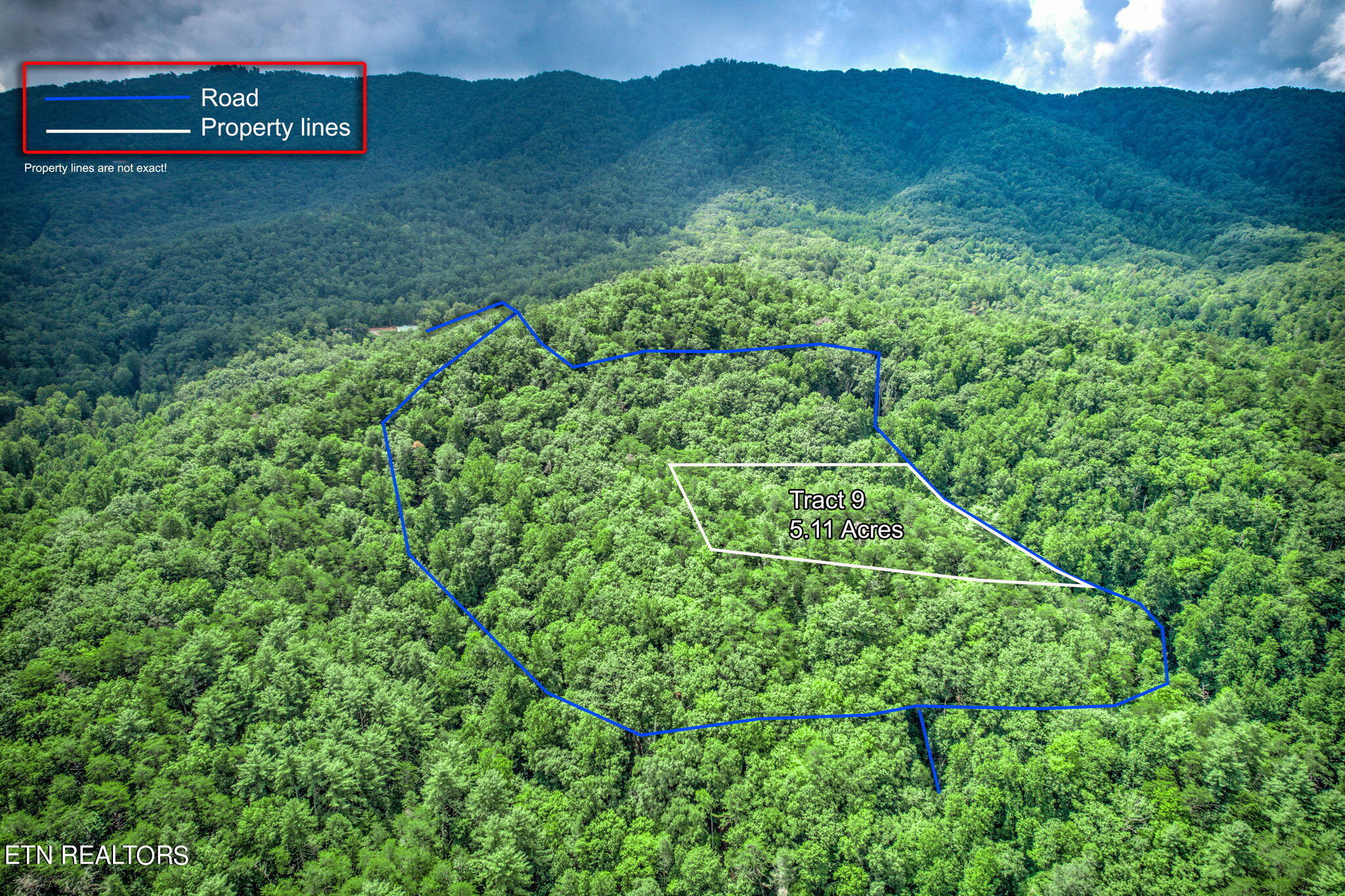 Paint Horse Way Lot #9 Sevierville TN 37876
