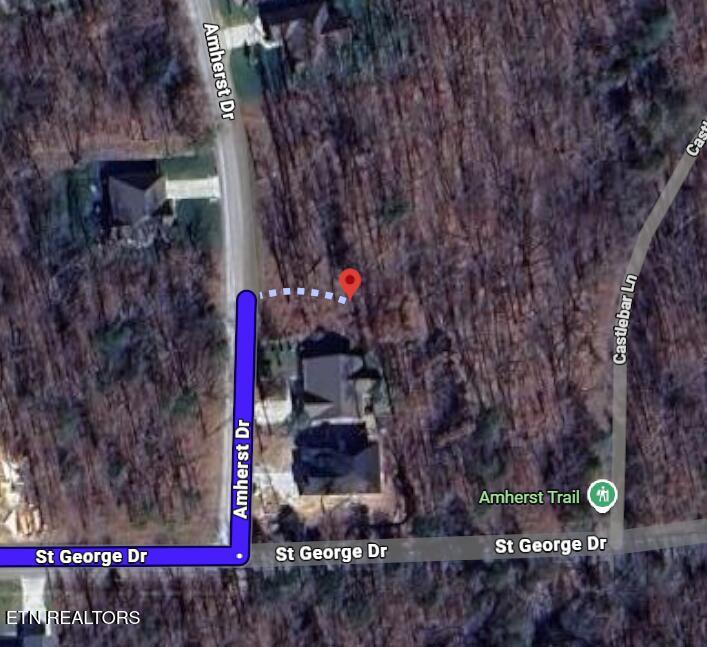 106 Amherst Drive Crossville TN 38558
