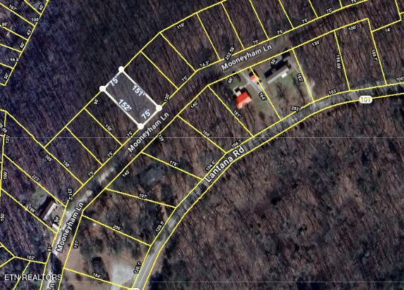 0.26 Ac Mooneyham Lane Crossville TN 38572