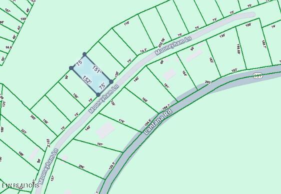 0.26 Ac Mooneyham Lane Crossville TN 38572
