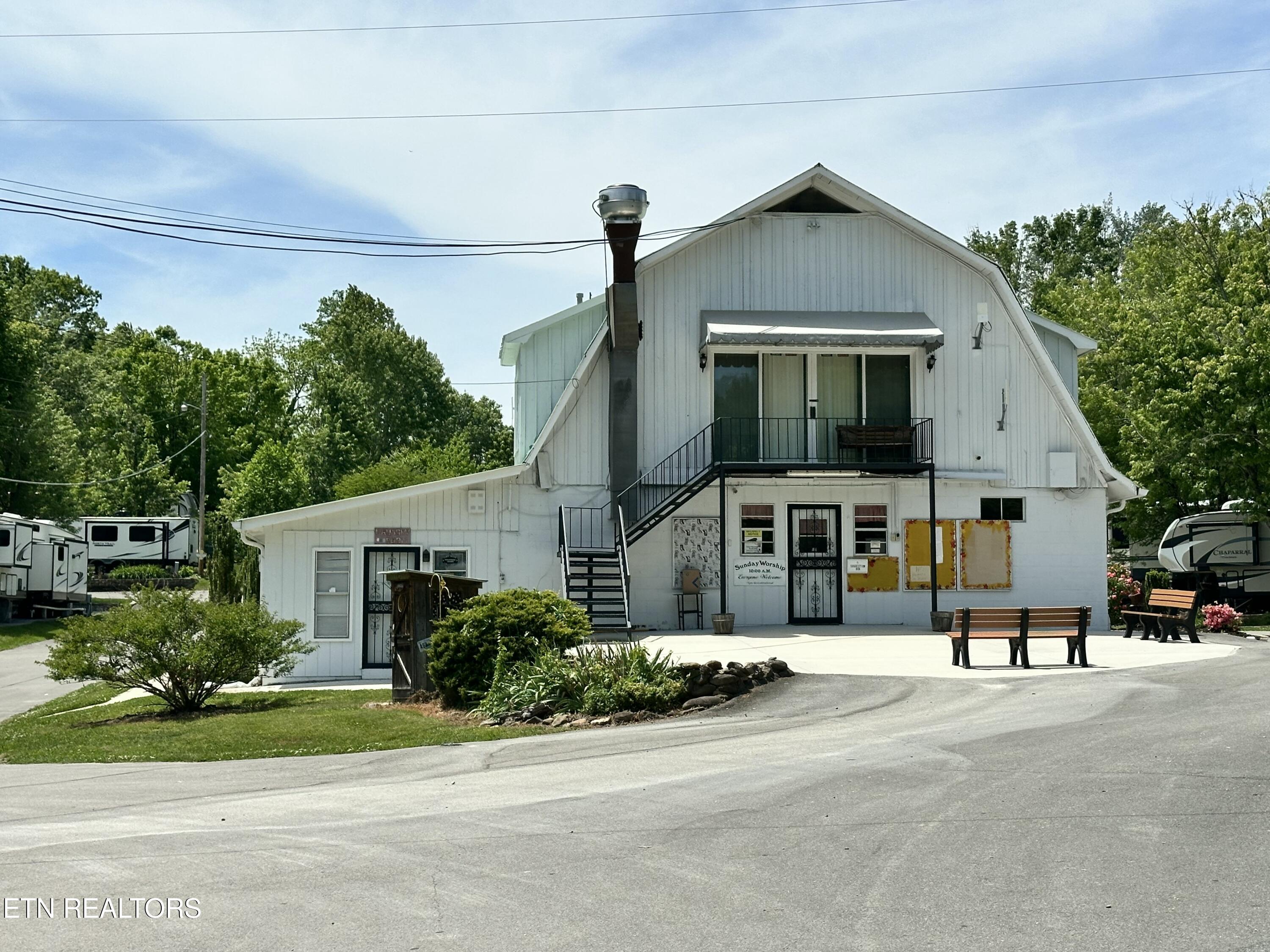 Lot 196 Highway 73 Townsend TN 37882