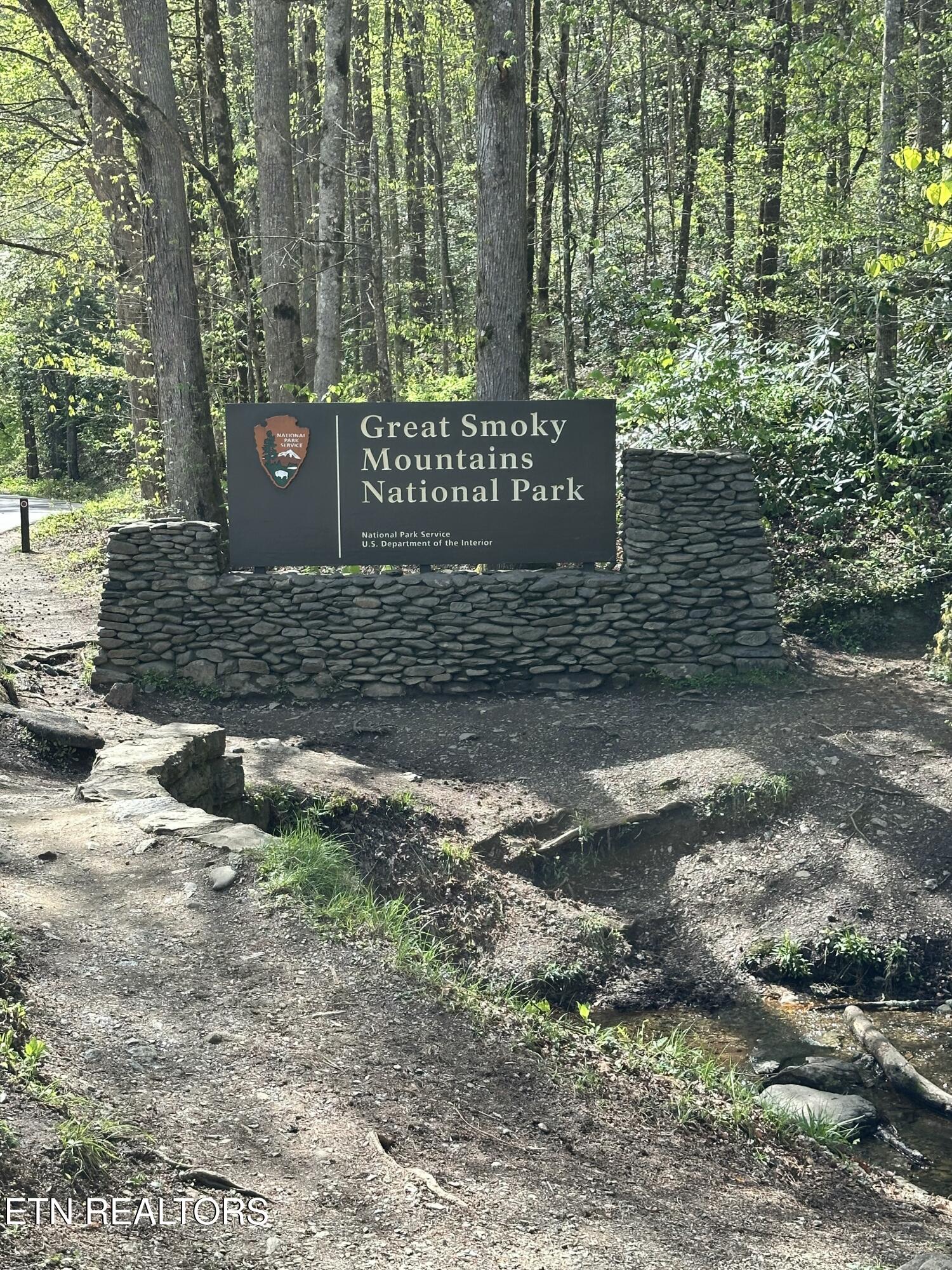 Lot 196 Highway 73 Townsend TN 37882