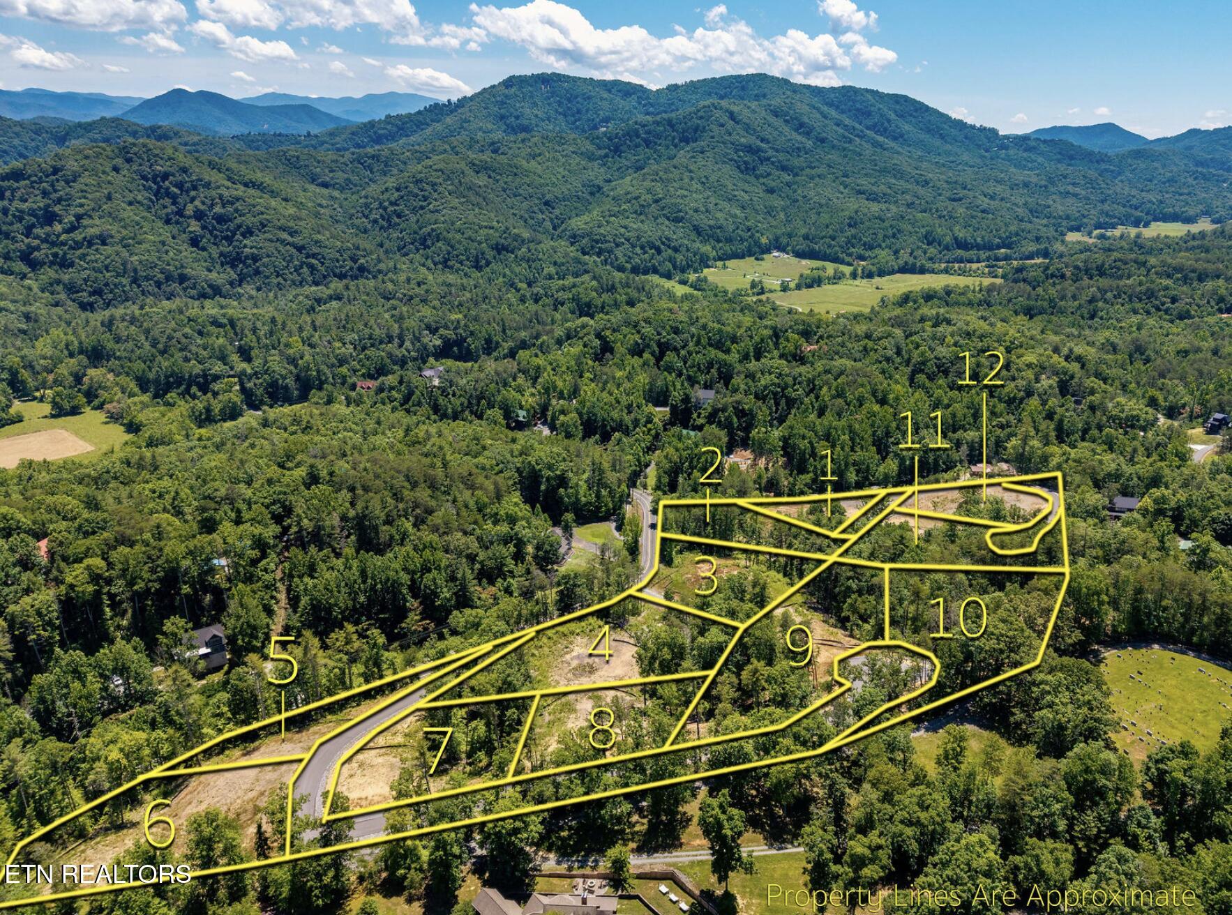 Lot 6 Waldens Creek Road Sevierville TN 37862