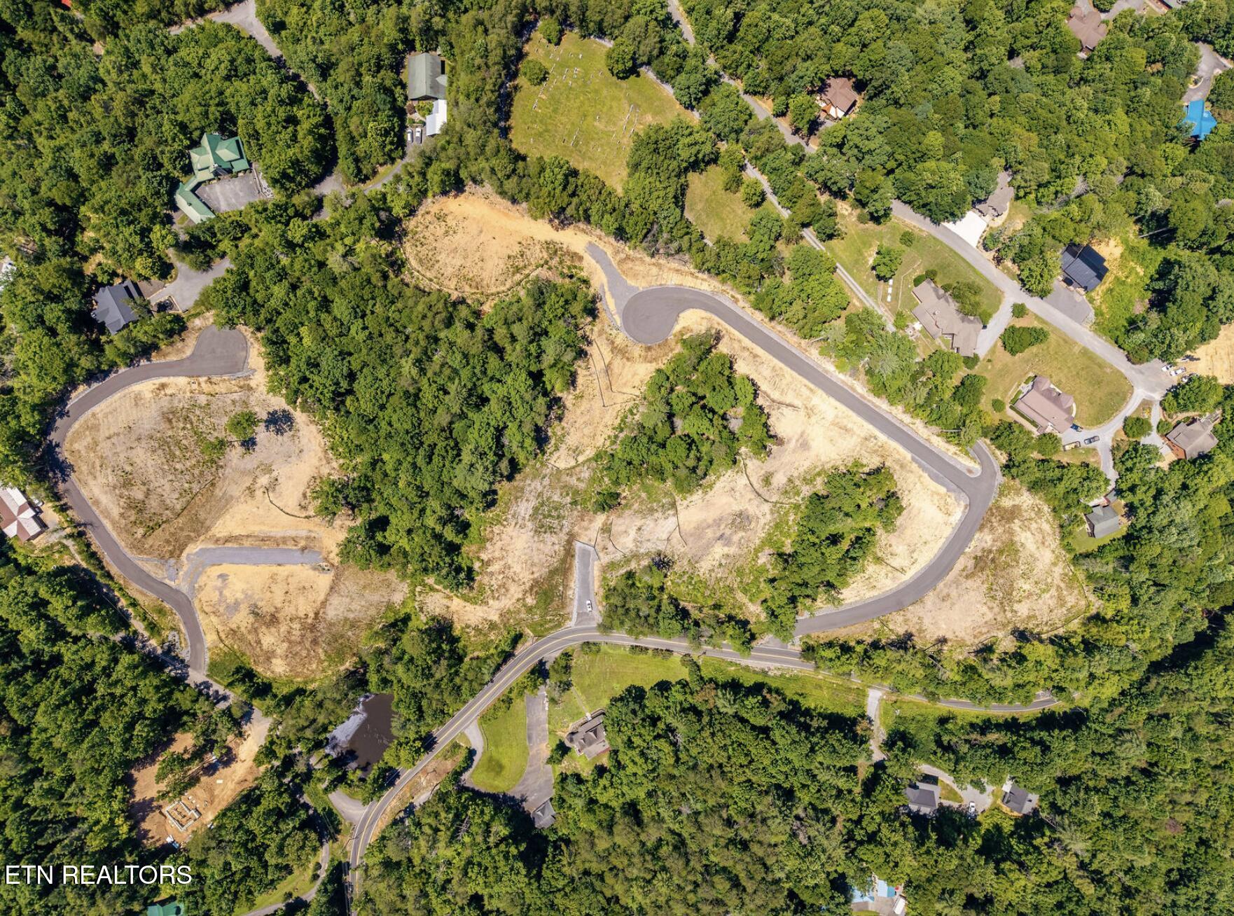 Lot 6 Waldens Creek Road Sevierville TN 37862
