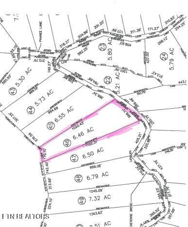 Lot 46 Cheyenne Drive Jamestown TN 38556