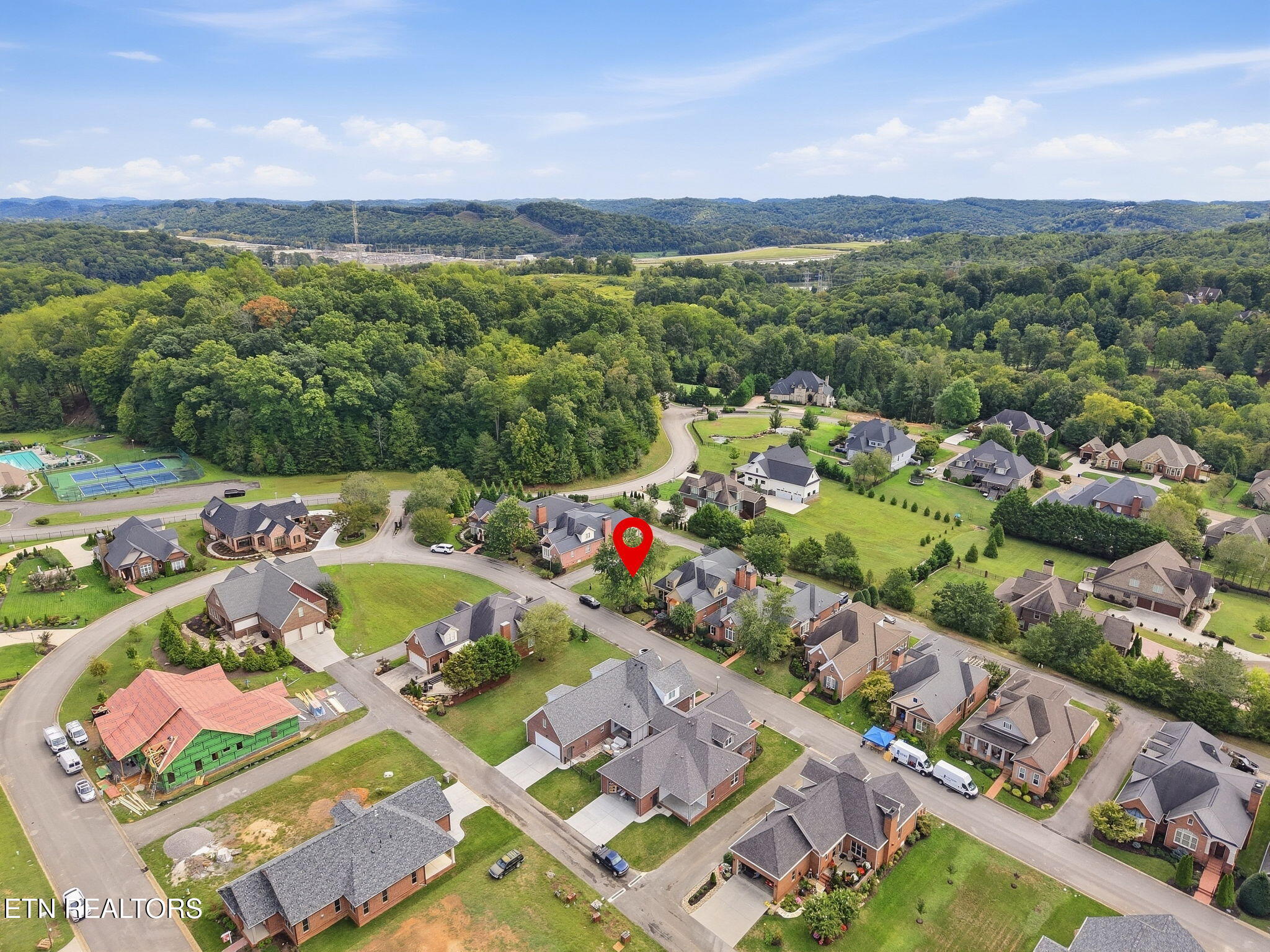 96 Royal Troon Circle Oak Ridge TN 37830