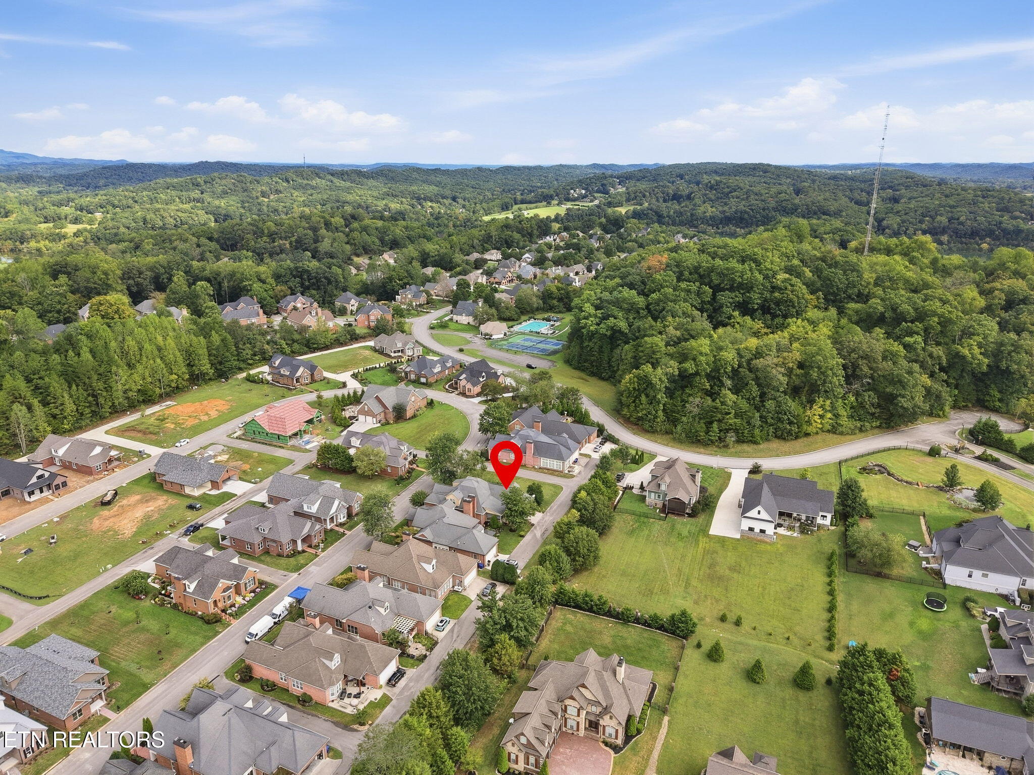 96 Royal Troon Circle Oak Ridge TN 37830