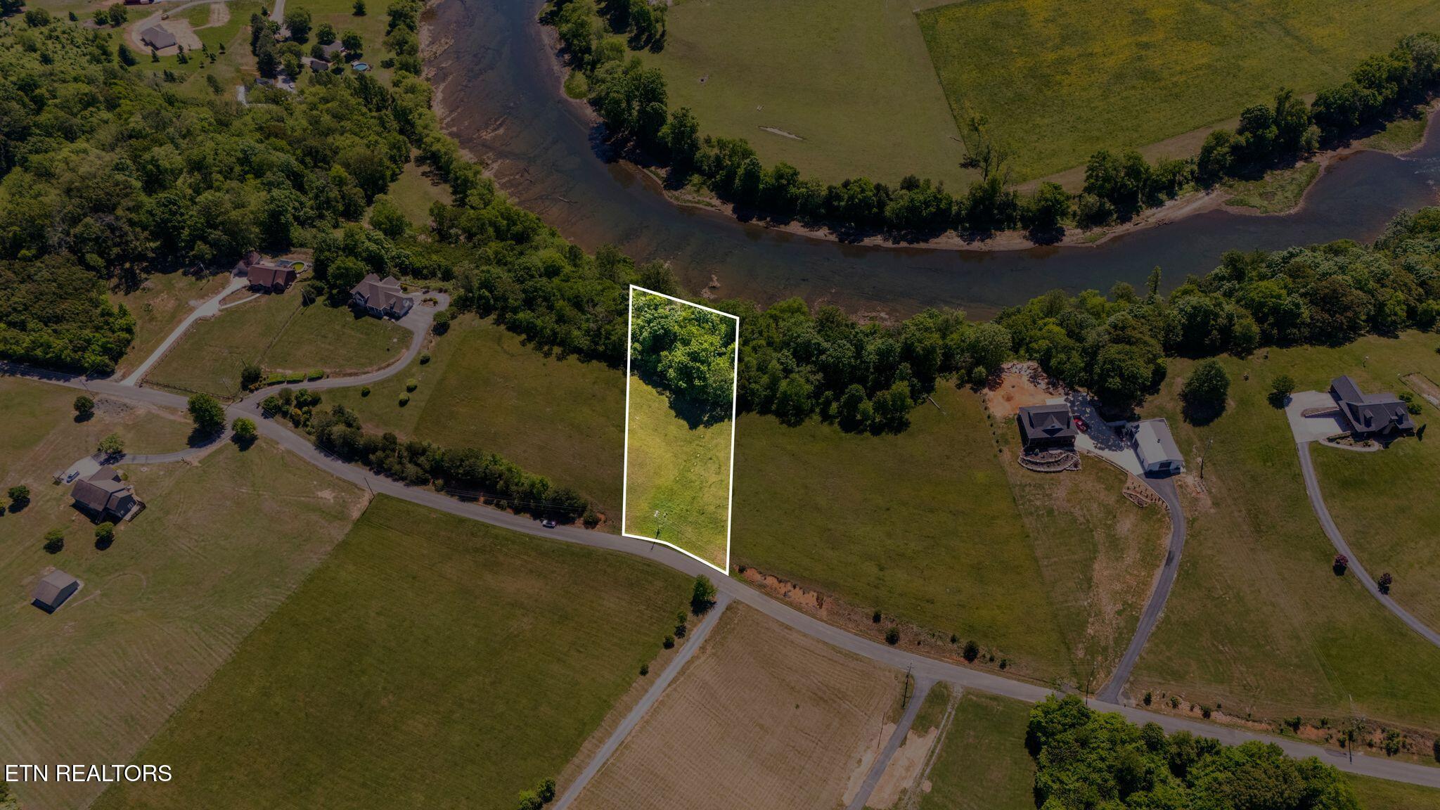 Lot 44 Holston River Drive Rutledge TN 37861
