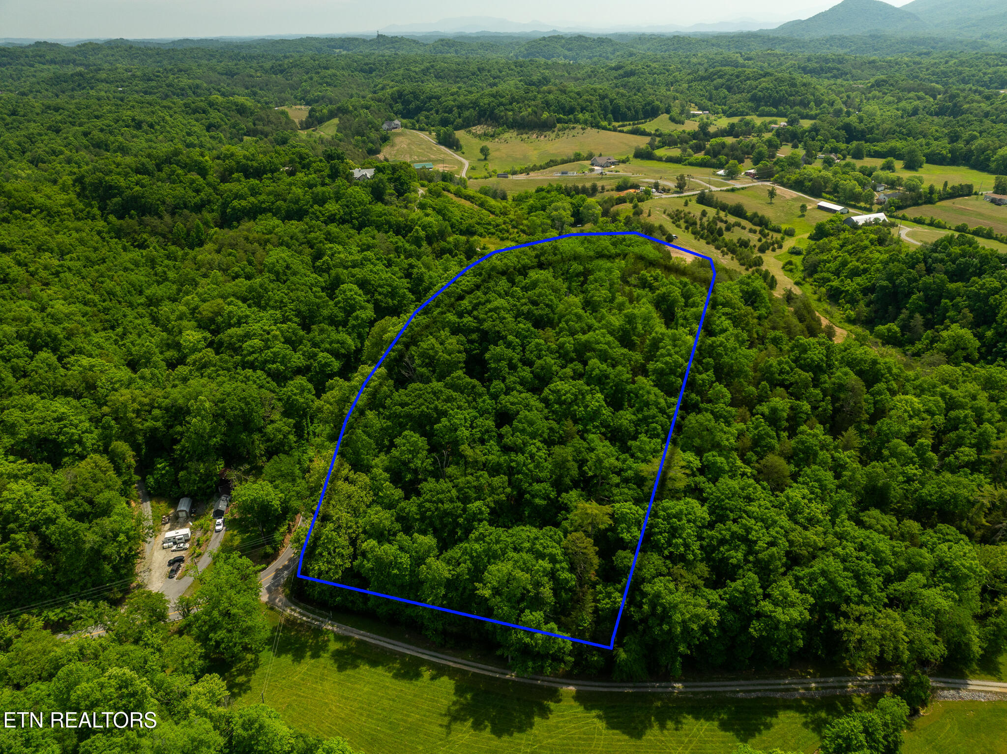 Lot 4 N Knob Creek Road Seymour TN 37865