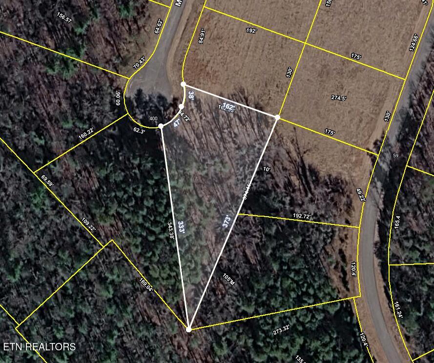 L. 78 & 79 Marie Lane Crossville TN 38555