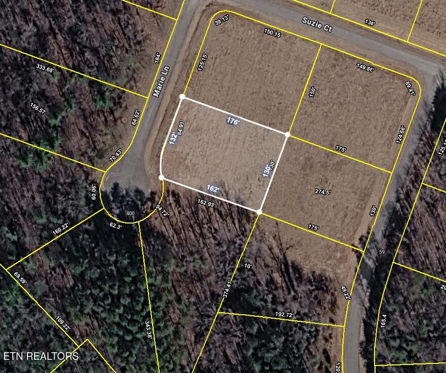 L. 78 & 79 Marie Lane Crossville TN 38555