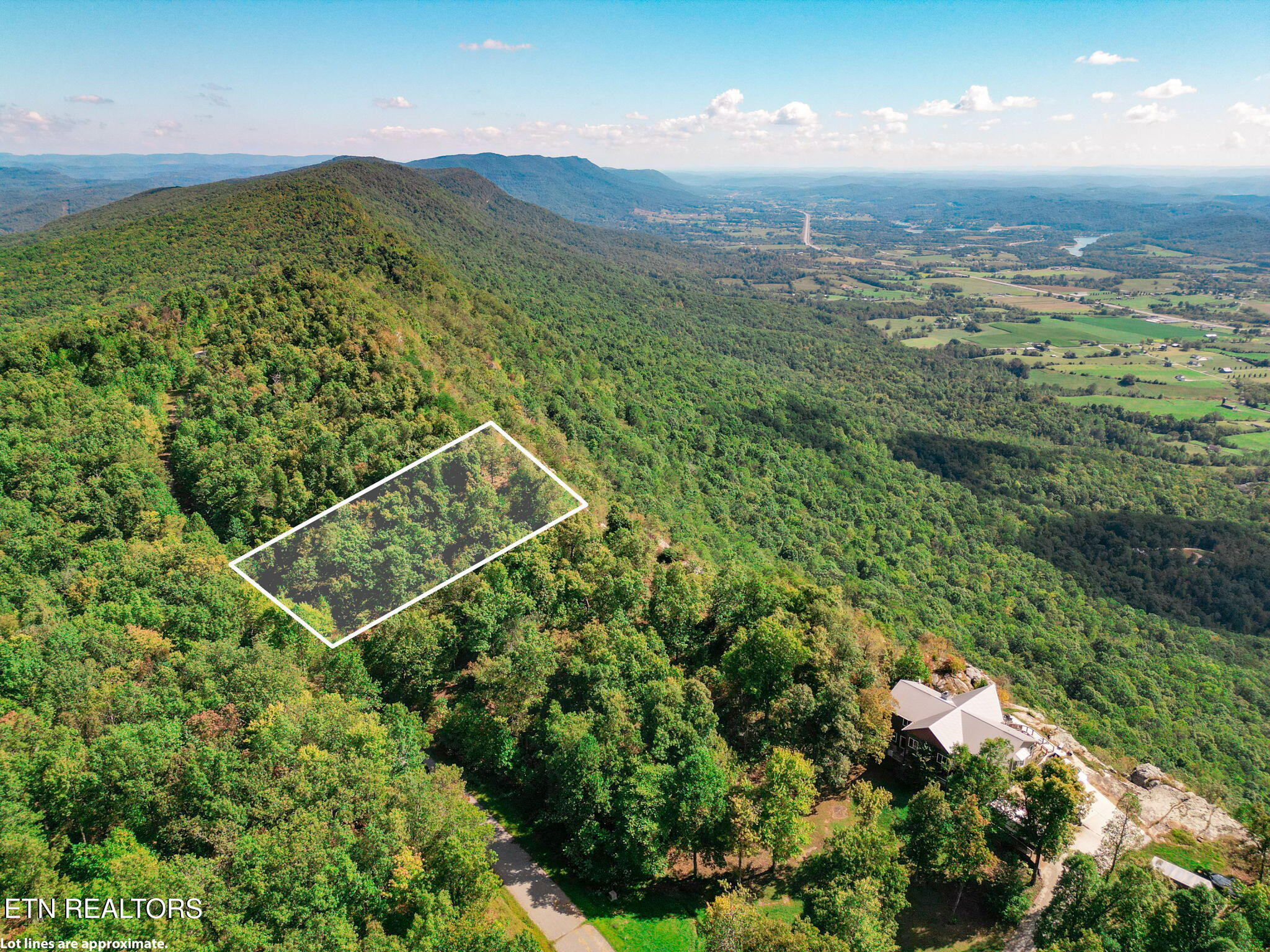 Lot 31 Mount Clouds Trail Duff TN 37729