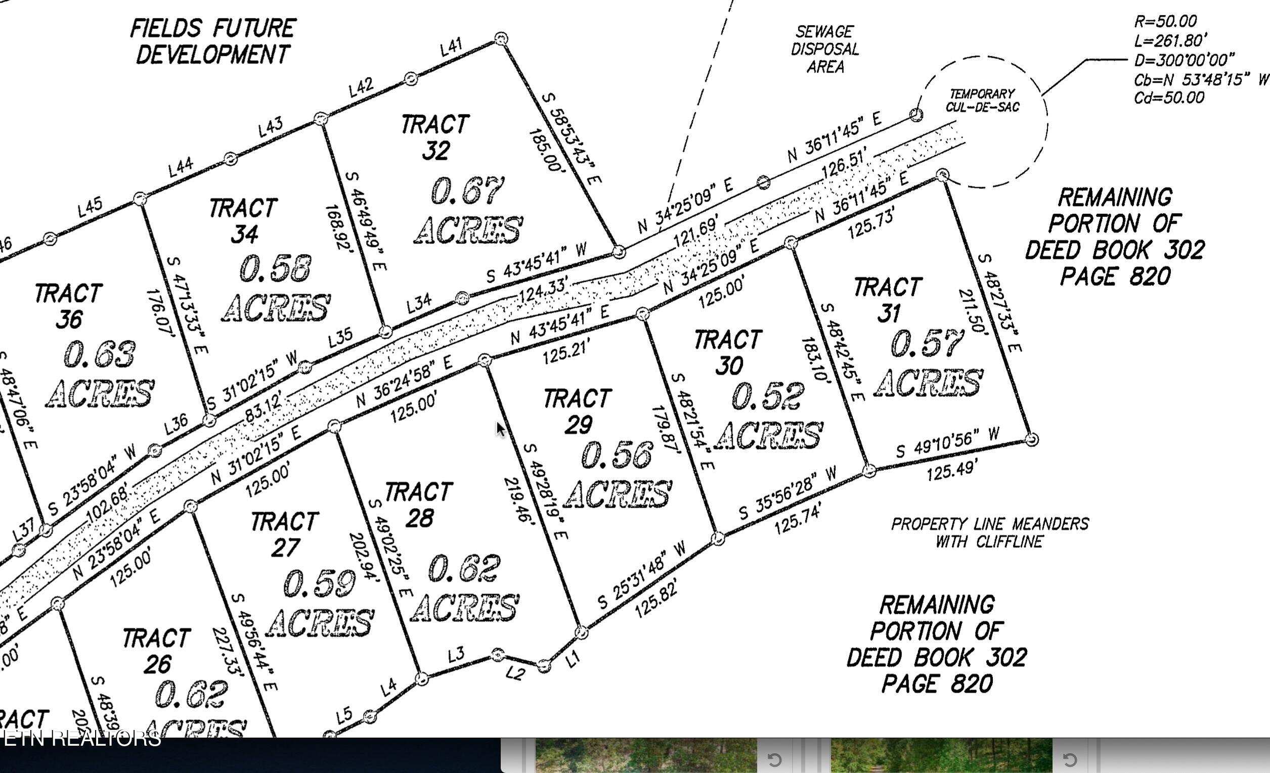 Lot 31 Mount Clouds Trail Duff TN 37729