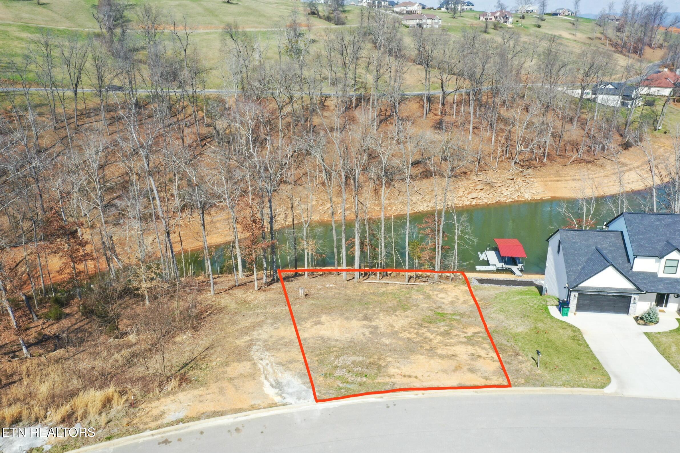 Lot 36 Bridgewater Pointe Boulevard Morristown TN 37816