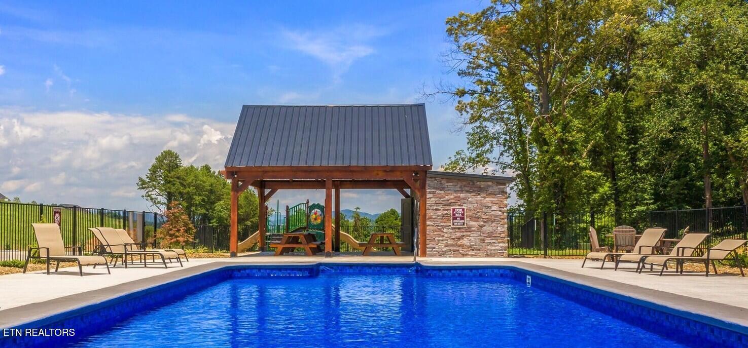 Lot 36 Bridgewater Pointe Boulevard Morristown TN 37816