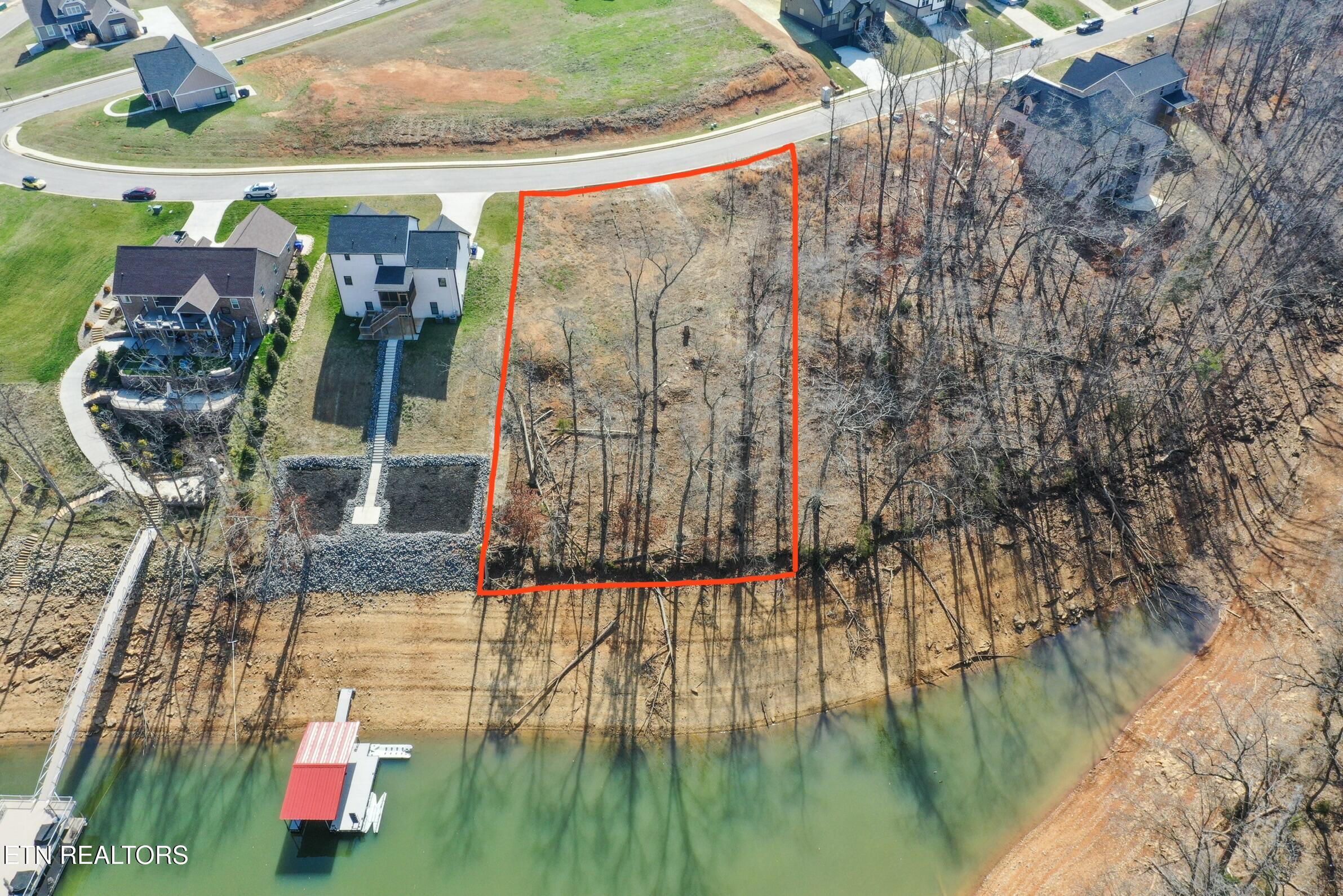 Lot 36 Bridgewater Pointe Boulevard Morristown TN 37816