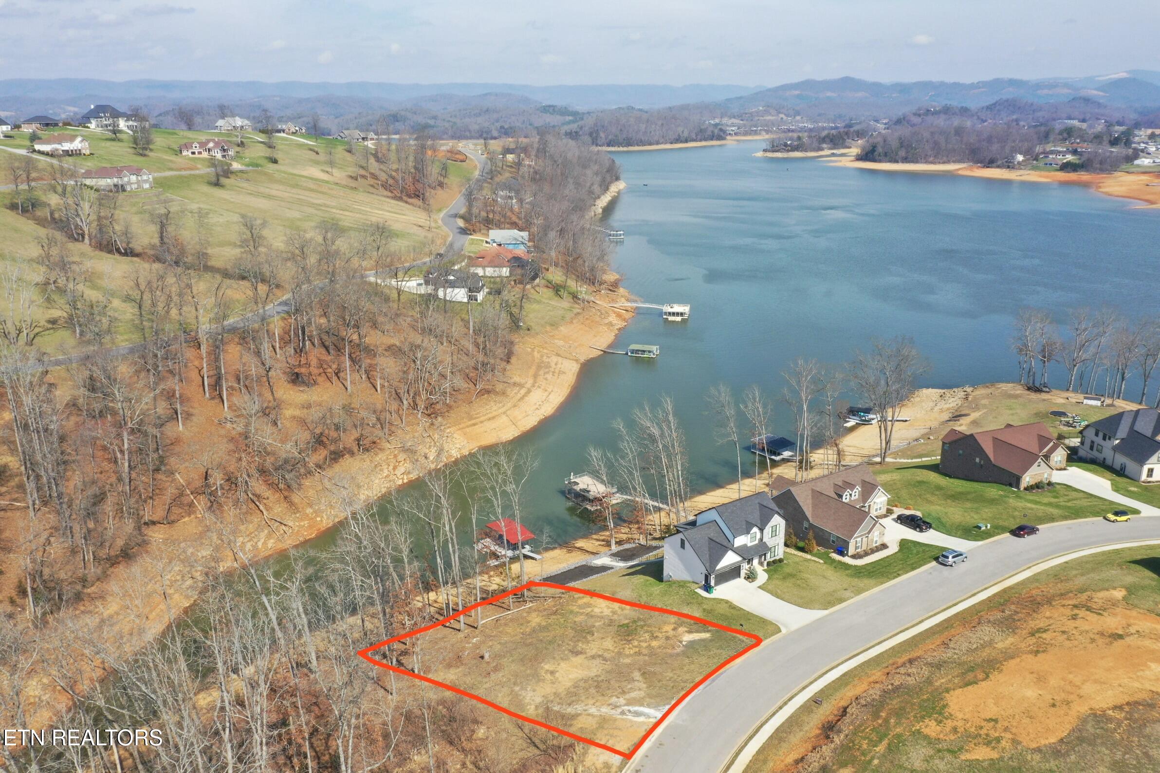Lot 36 Bridgewater Pointe Boulevard Morristown TN 37816