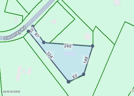 224 Sweeney Road Benton TN 37307
