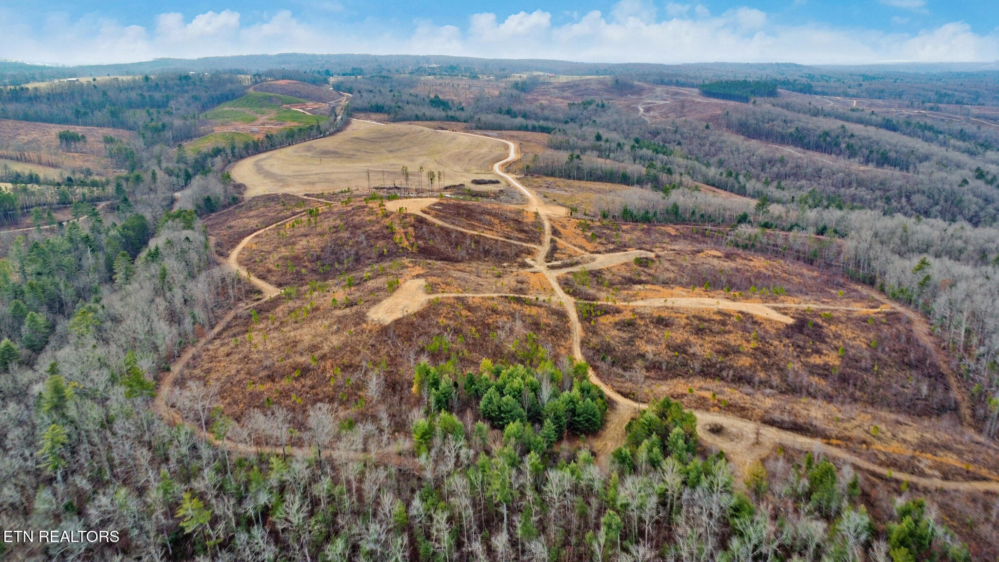 Possom Trot Road - Tract 4 Grandview TN 37337