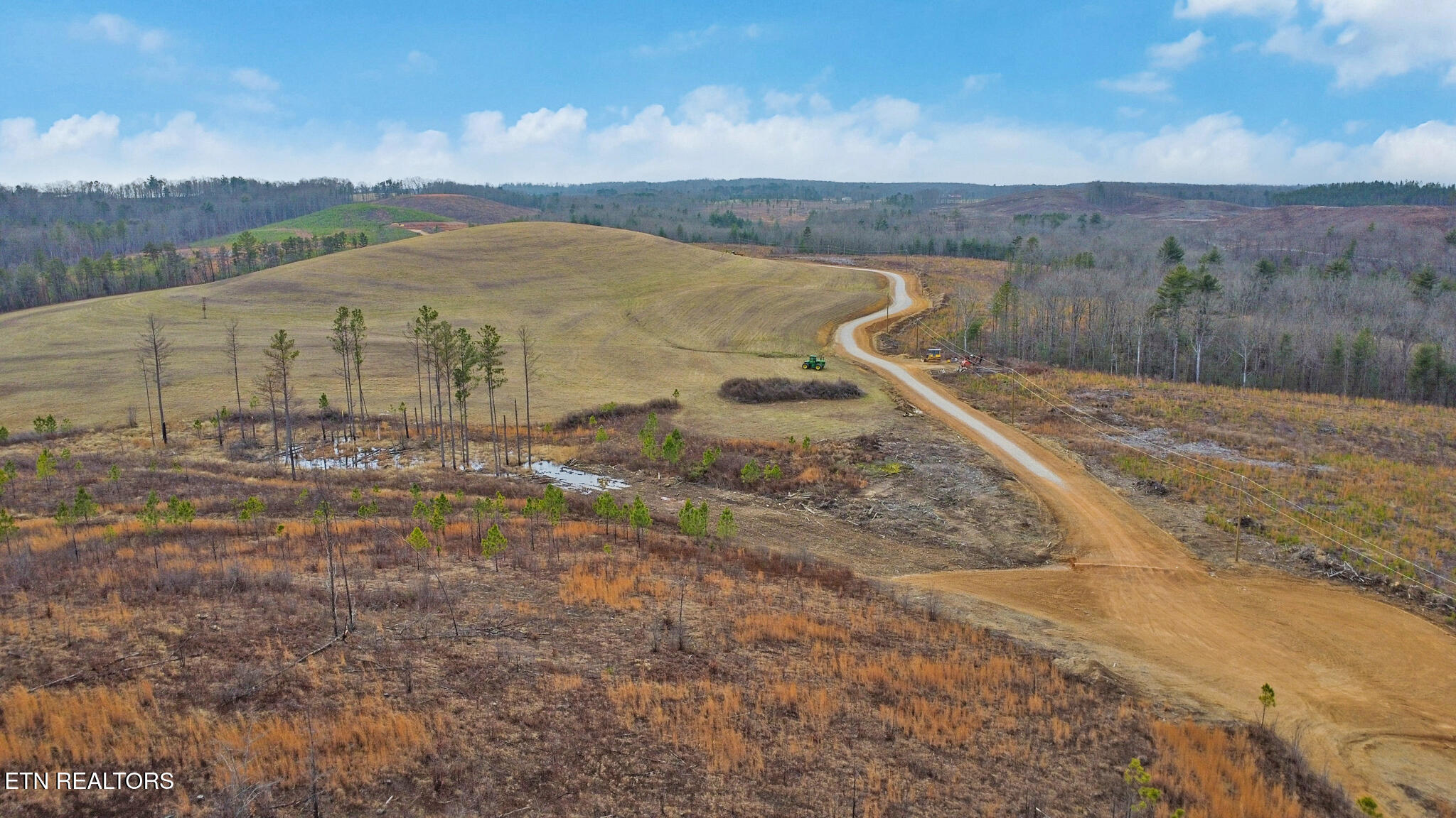 Possom Trot Road - Tract 4 Grandview TN 37337