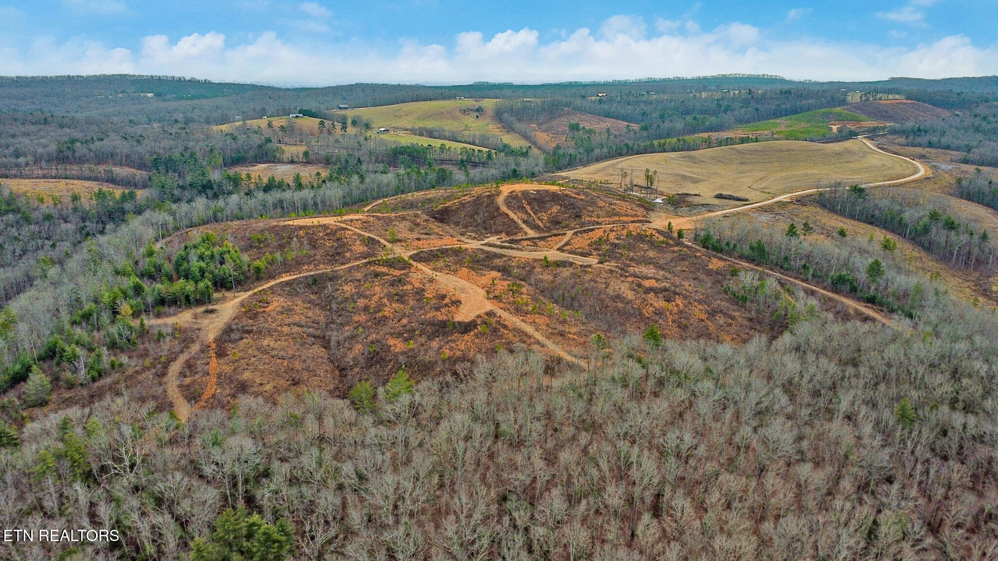 Possom Trot Road - Tract 4 Grandview TN 37337