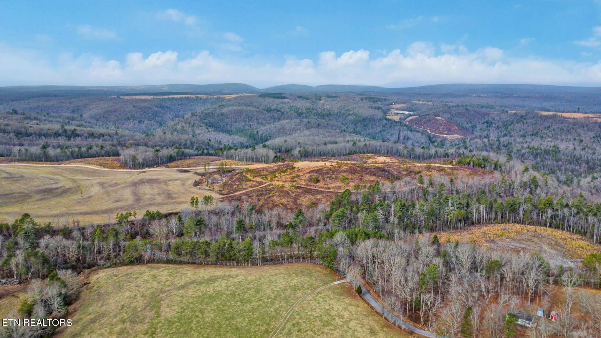 Possom Trot Road - Tract 4 Grandview TN 37337