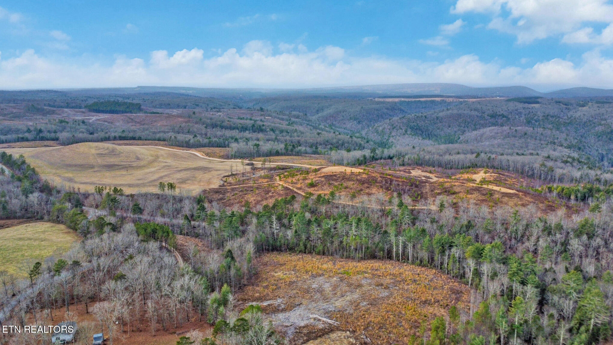 Possom Trot Road - Tract 4 Grandview TN 37337