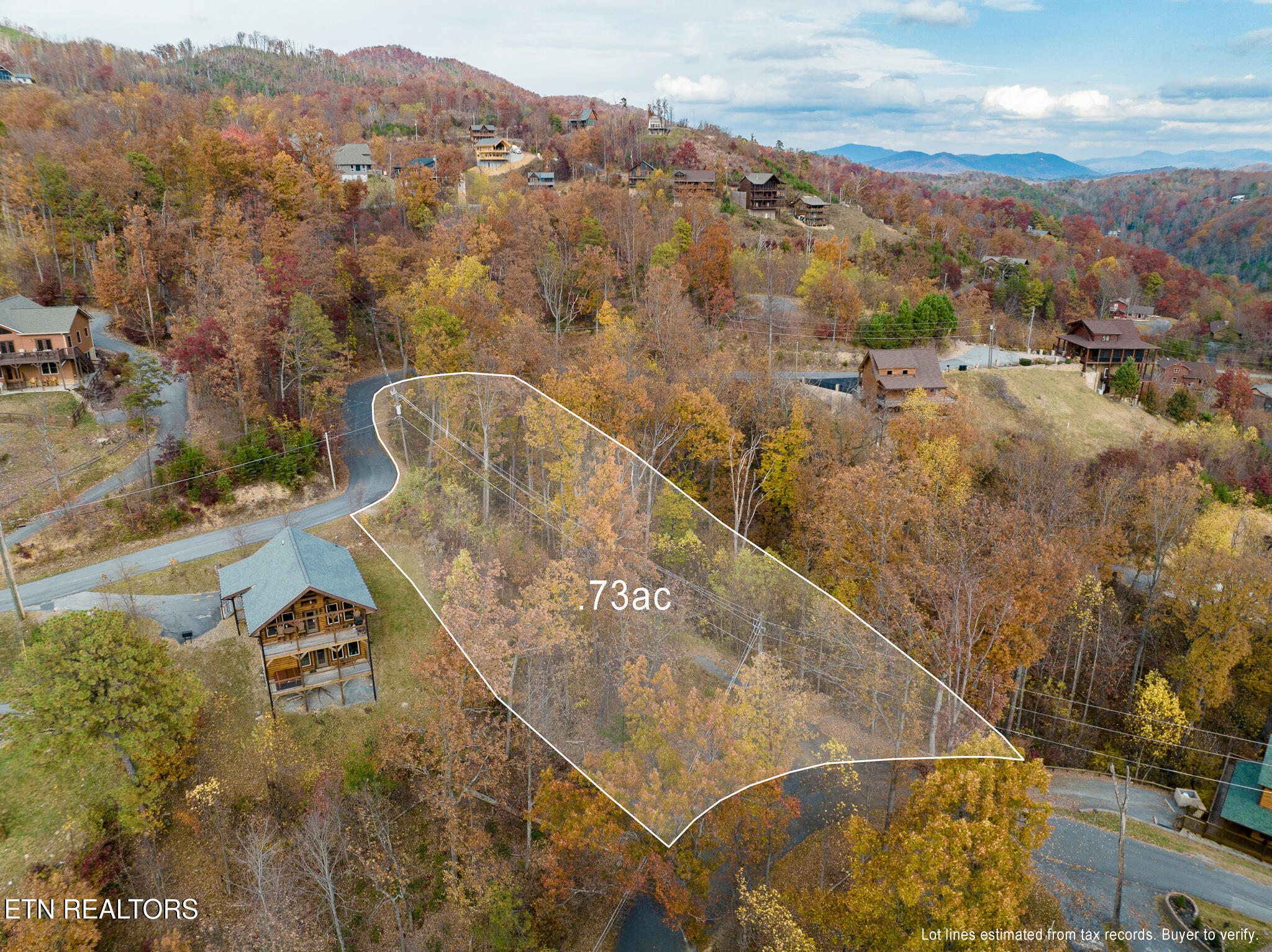 815 Red Fox Trail Gatlinburg TN 37738