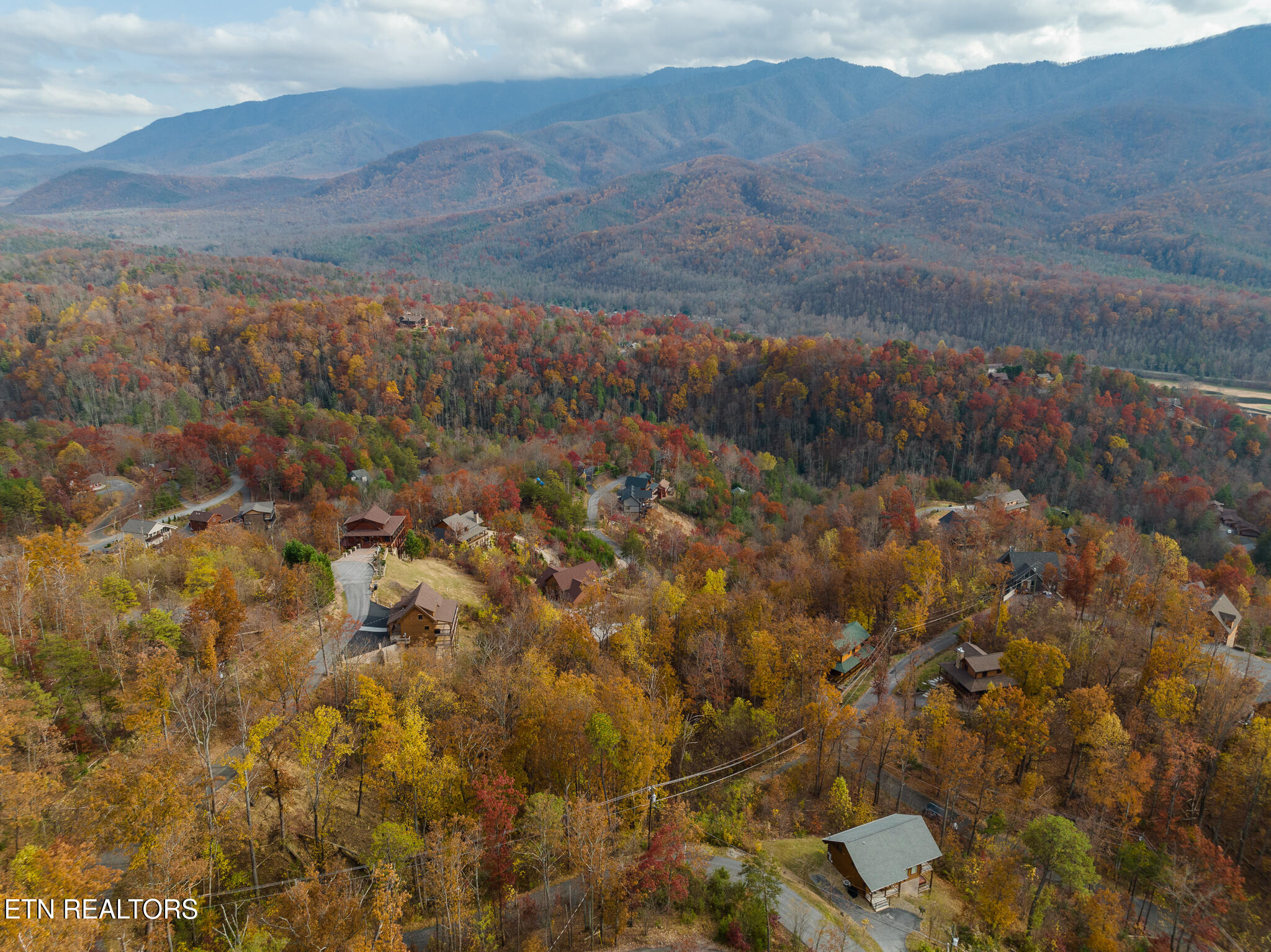 815 Red Fox Trail Gatlinburg TN 37738