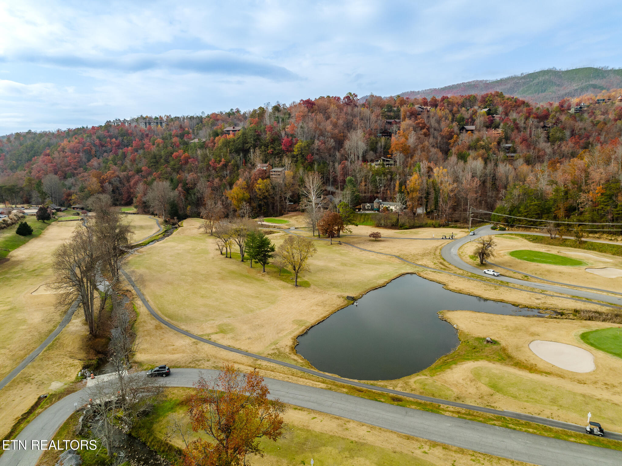 815 Red Fox Trail Gatlinburg TN 37738
