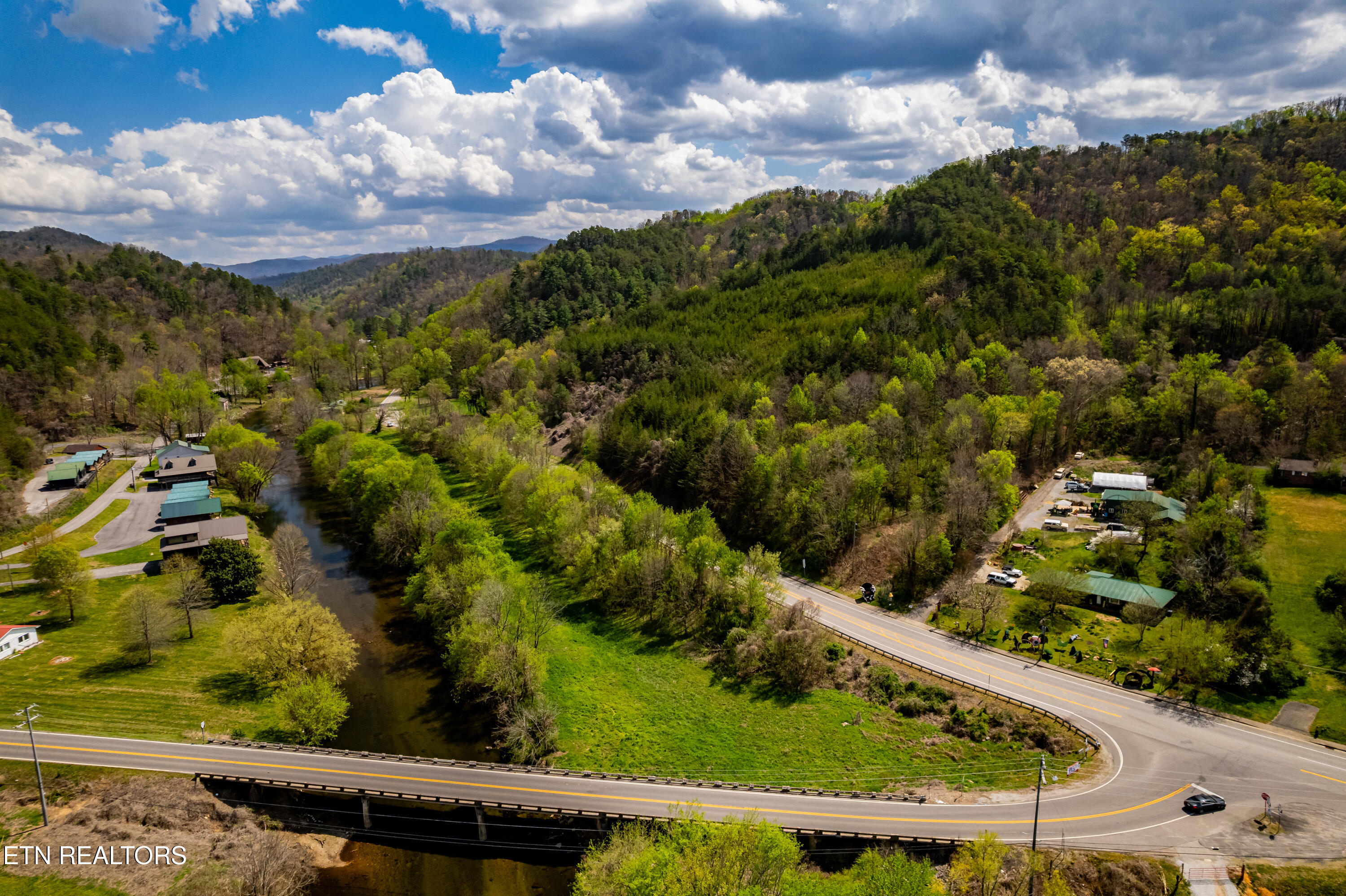 2 Cherohala Skyway Tellico Plains TN 37385