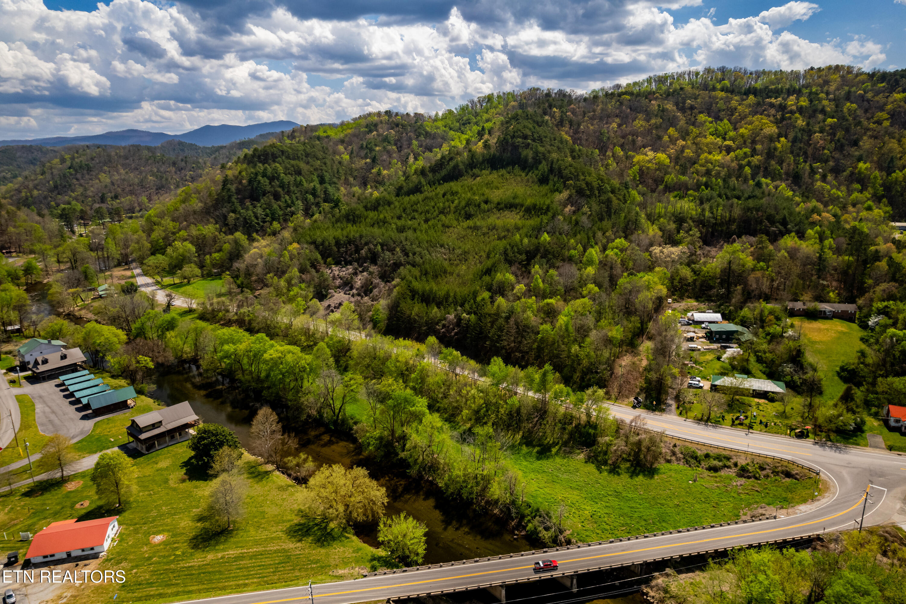 2 Cherohala Skyway Tellico Plains TN 37385