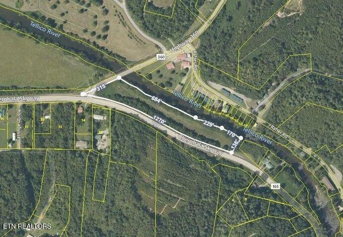 2 Cherohala Skyway Tellico Plains TN 37385