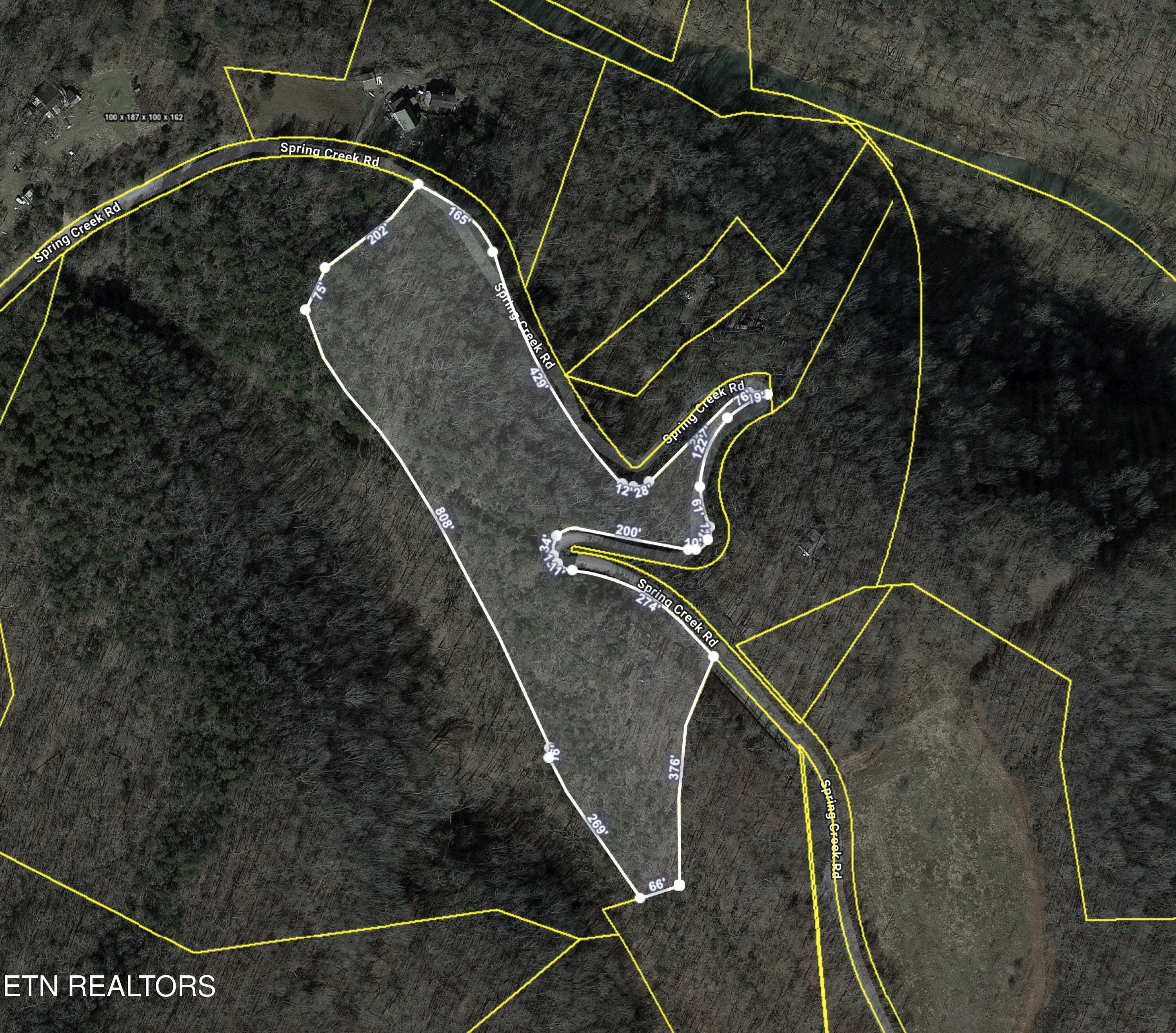 0 Spring Creek Road Cookeville TN 38501