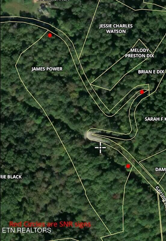 0 Spring Creek Road Cookeville TN 38501