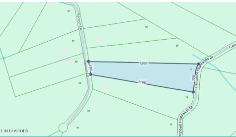 Racoon Lane Pioneer TN 37847