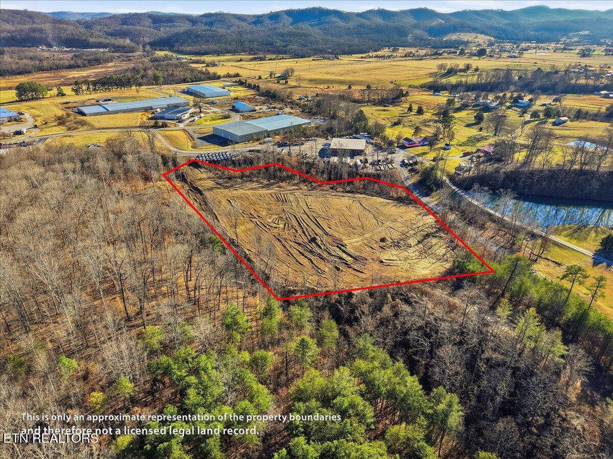 Tbd Industrial Drive Bean Station TN 37708