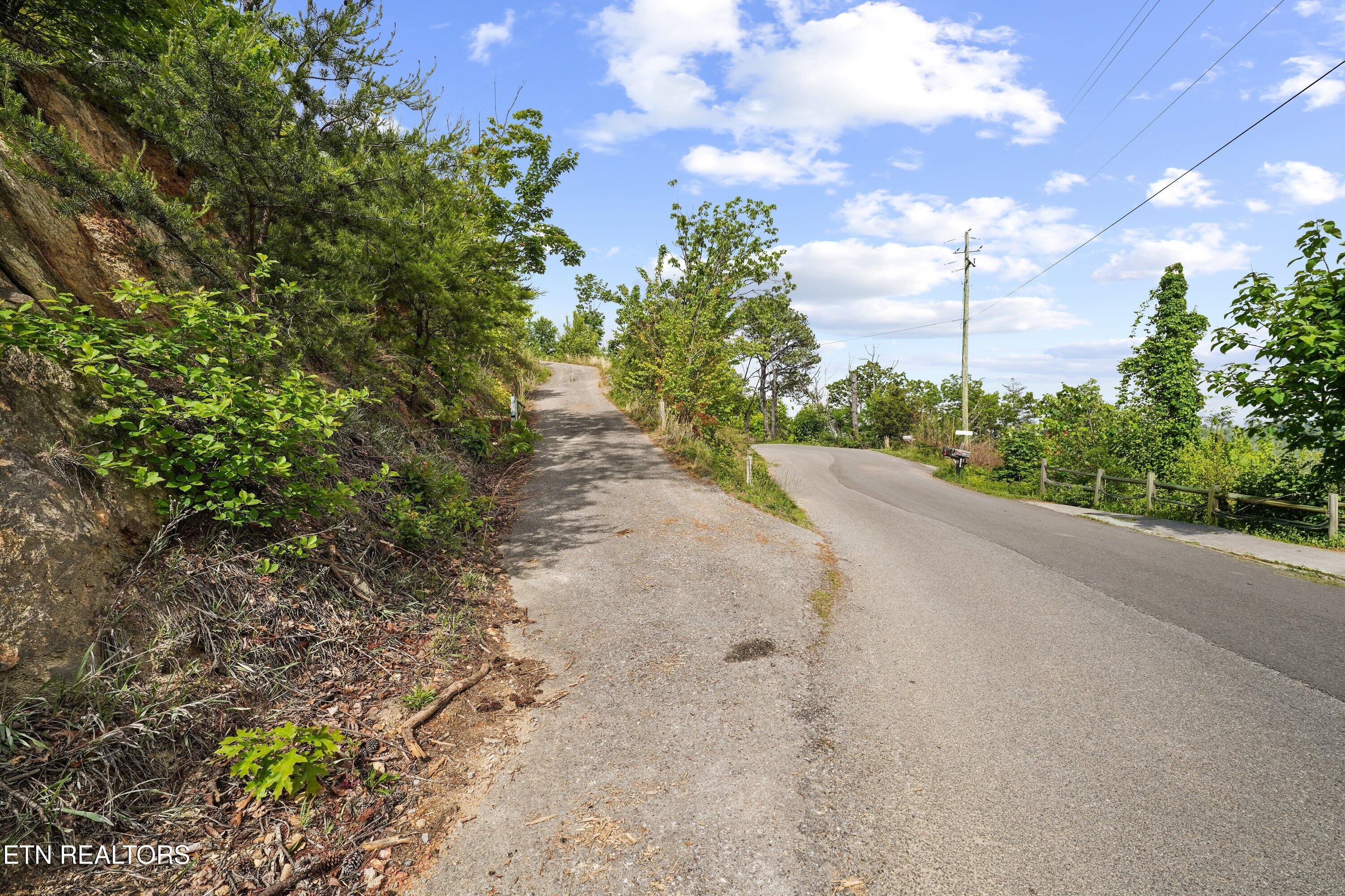 Hatcher Mountain Road Sevierville TN 37862