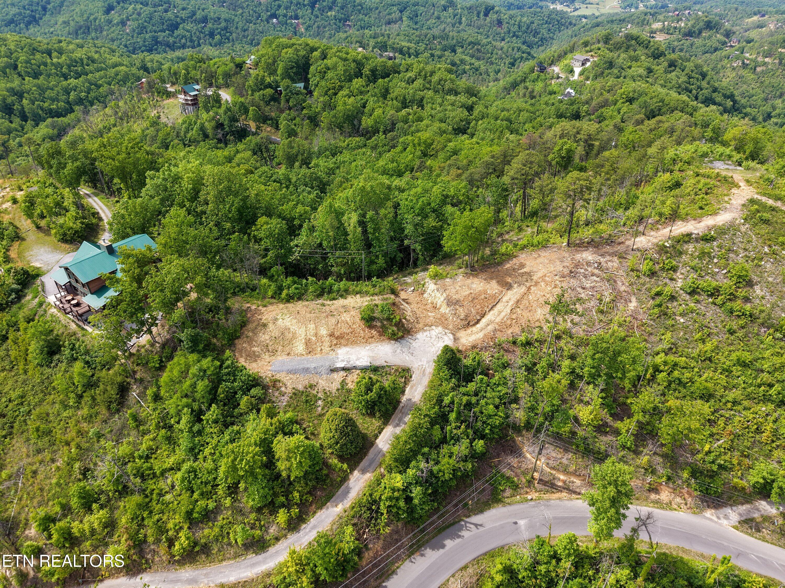 Hatcher Mountain Road Sevierville TN 37862