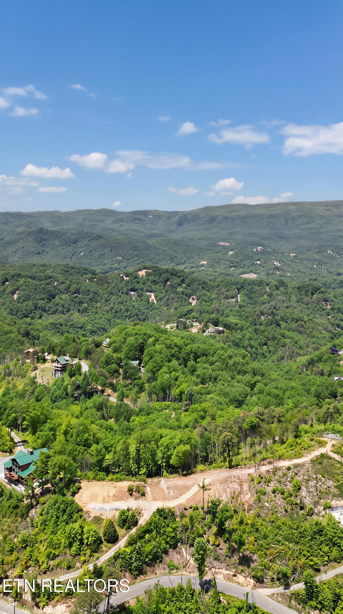 Hatcher Mountain Road Sevierville TN 37862