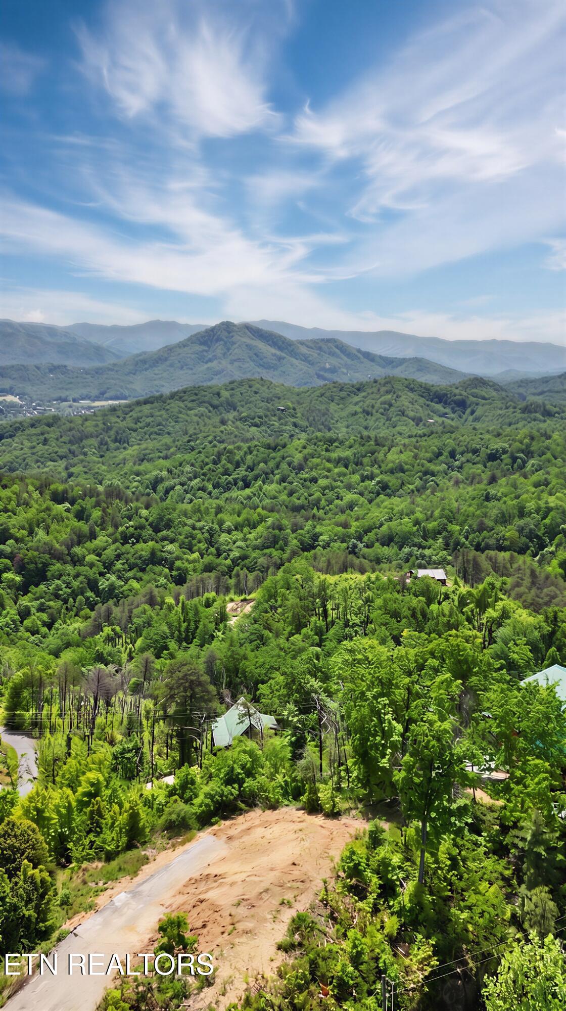 Hatcher Mountain Road Sevierville TN 37862
