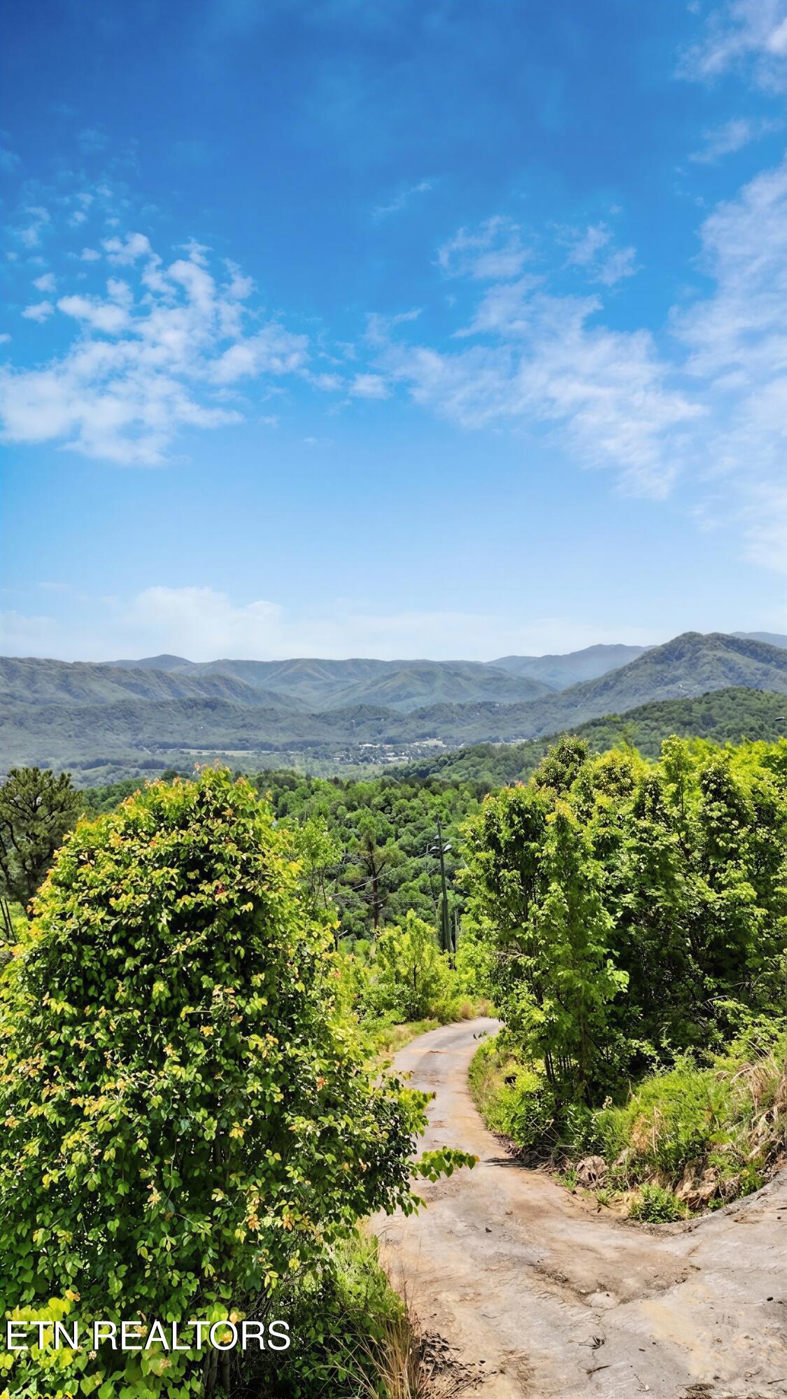 Hatcher Mountain Road Sevierville TN 37862