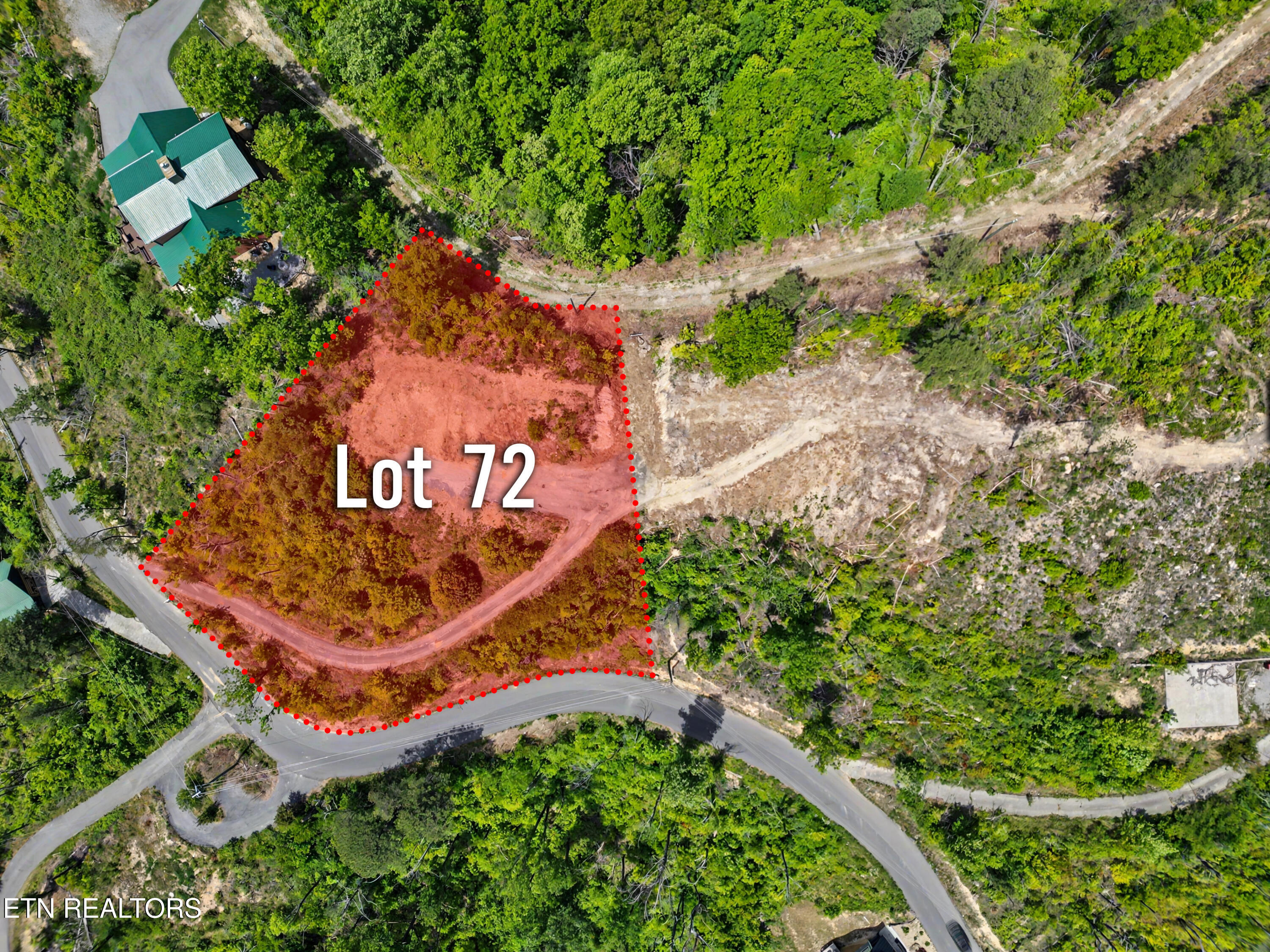 Hatcher Mountain Road Sevierville TN 37862