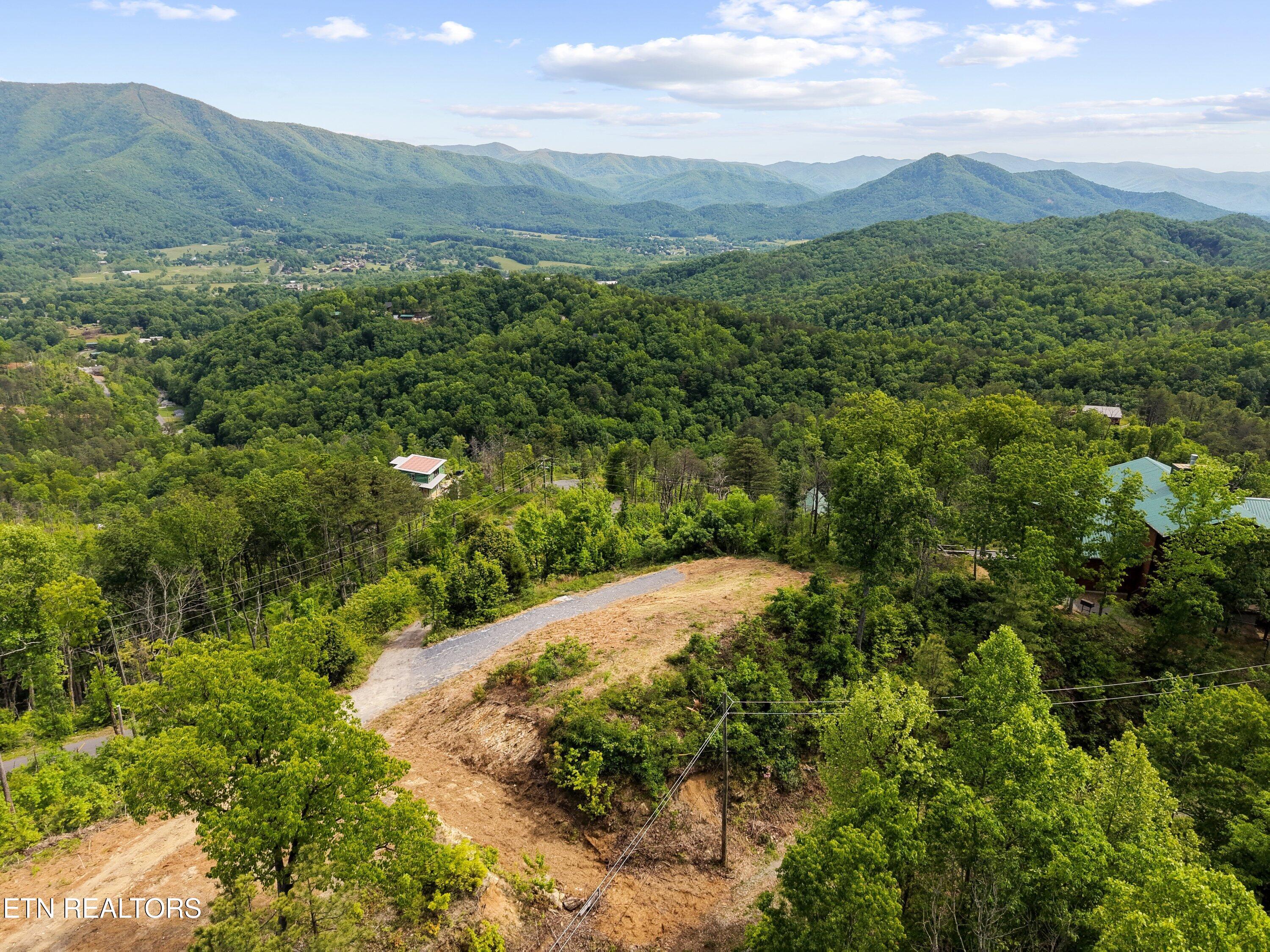 Hatcher Mountain Road Sevierville TN 37862