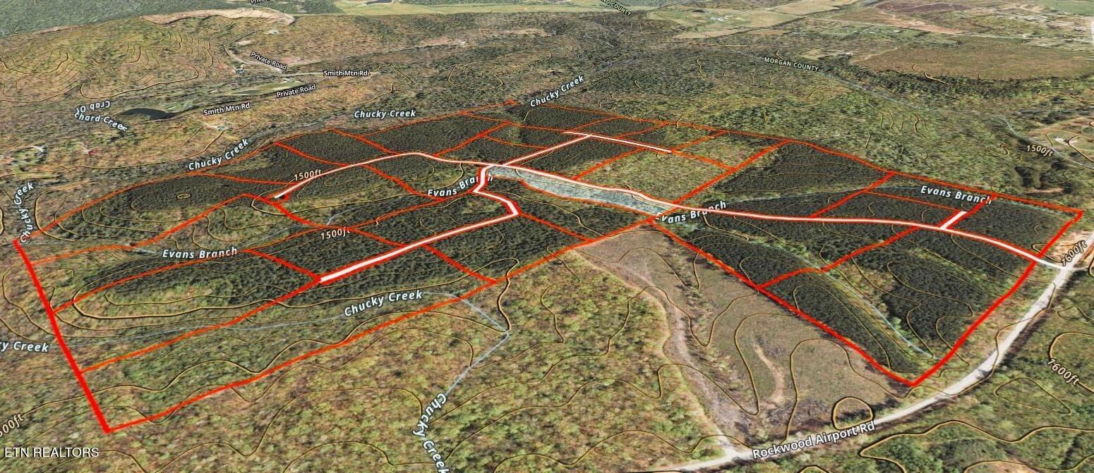 Lot 14 Airport Road (PCA) Rockwood TN 37854